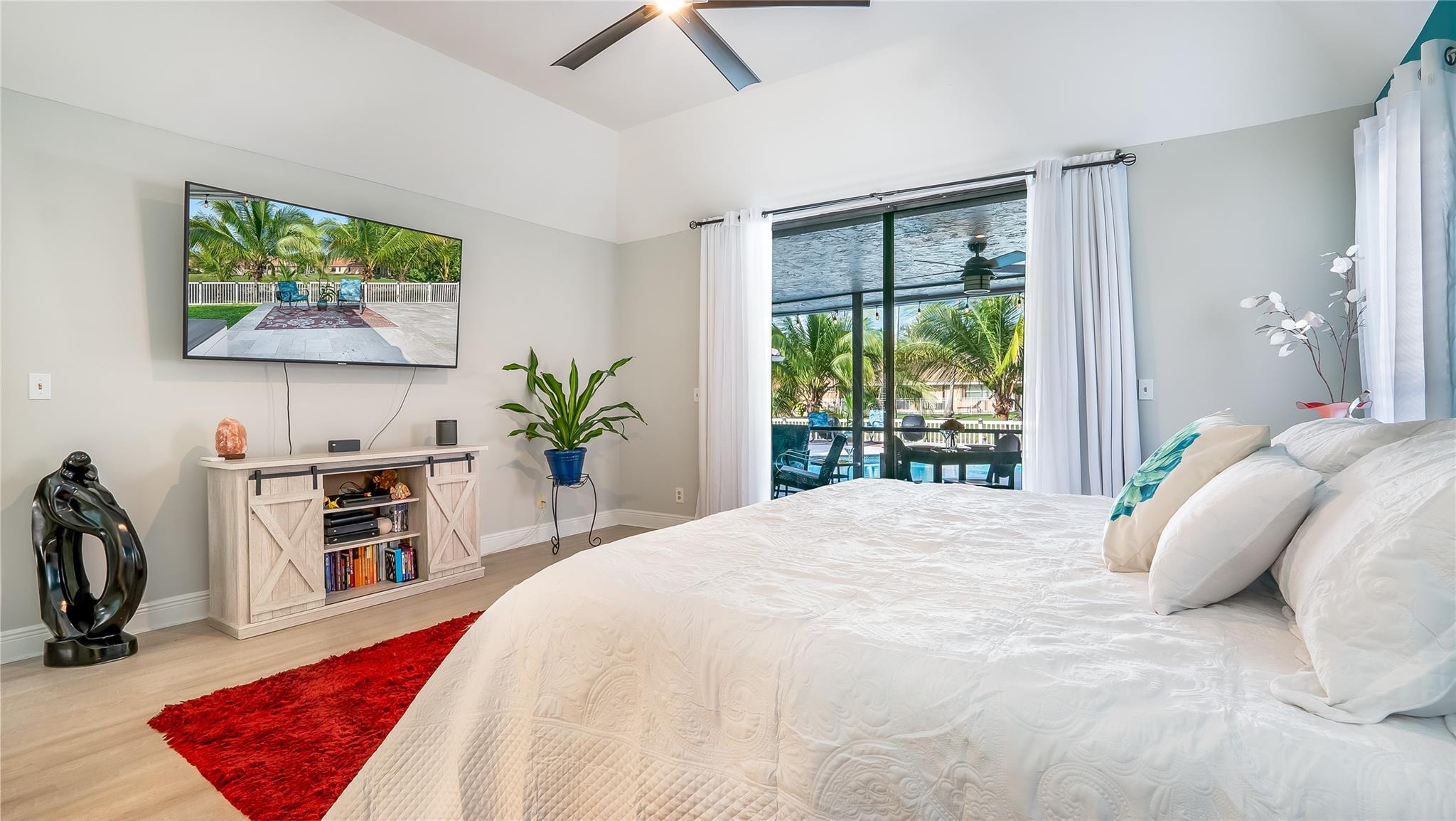 With its seamless blend of contemporary farmhouse charm and spa-worthy amenities, this sumptuous master suite provides the ultimate relaxing escape. Don't miss your opportunity to make this one-of-a-kind retreat your daily respite from the world.