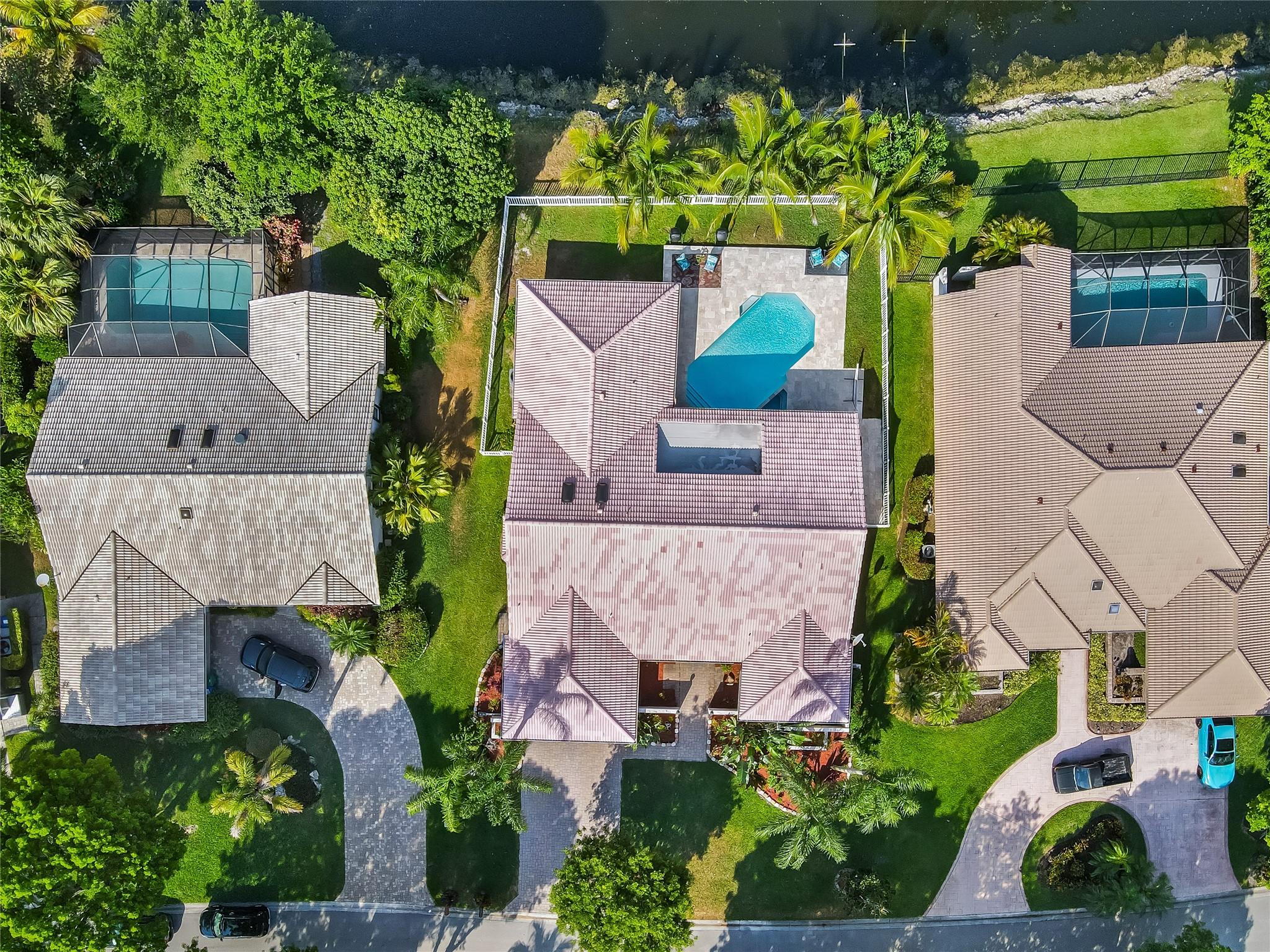 Staycation never felt so restorative and indulgent as in this tropical personal paradise. Don't miss your opportunity to call this poolside sanctuary home.