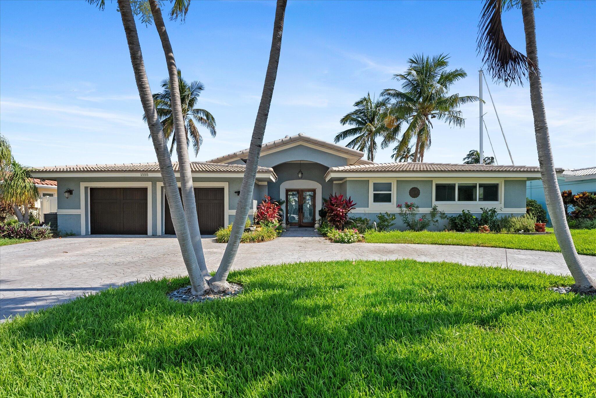 1555 Se 7th Street, Deerfield Beach, FL 33441, 3 Bedrooms , 3 Bathrooms ,Single Family Residence,Off Market,R10992832, Horizon Palm Realty Group