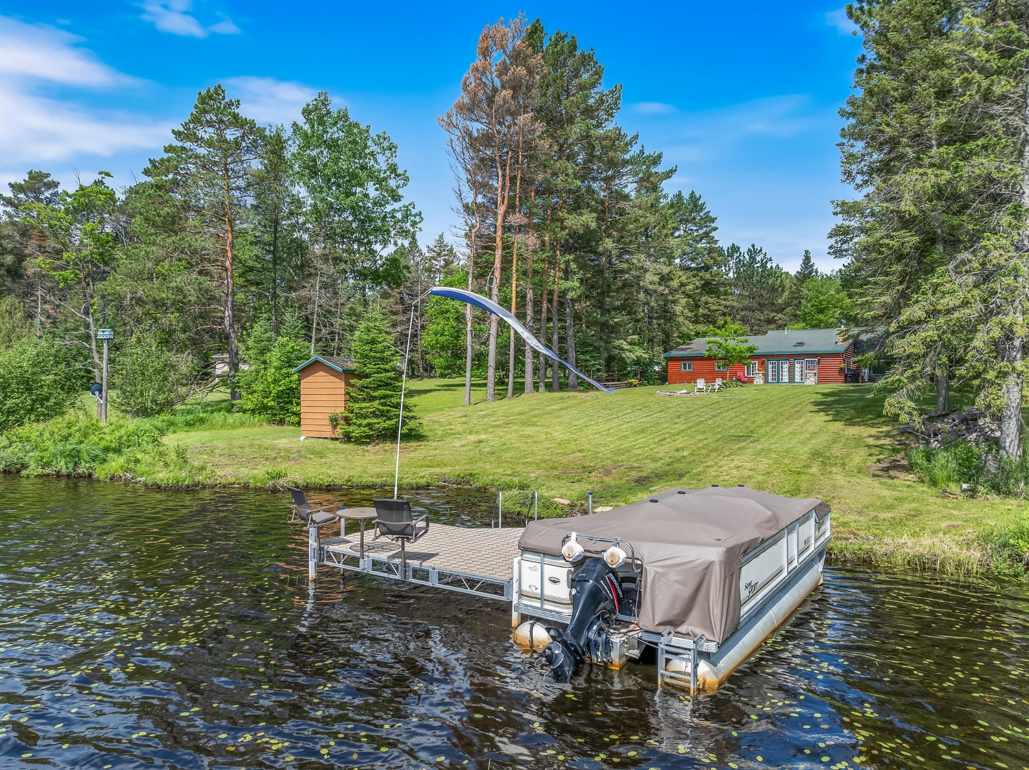 Jennie Webber Lake Property 5836 Hwy 17 Photo 1