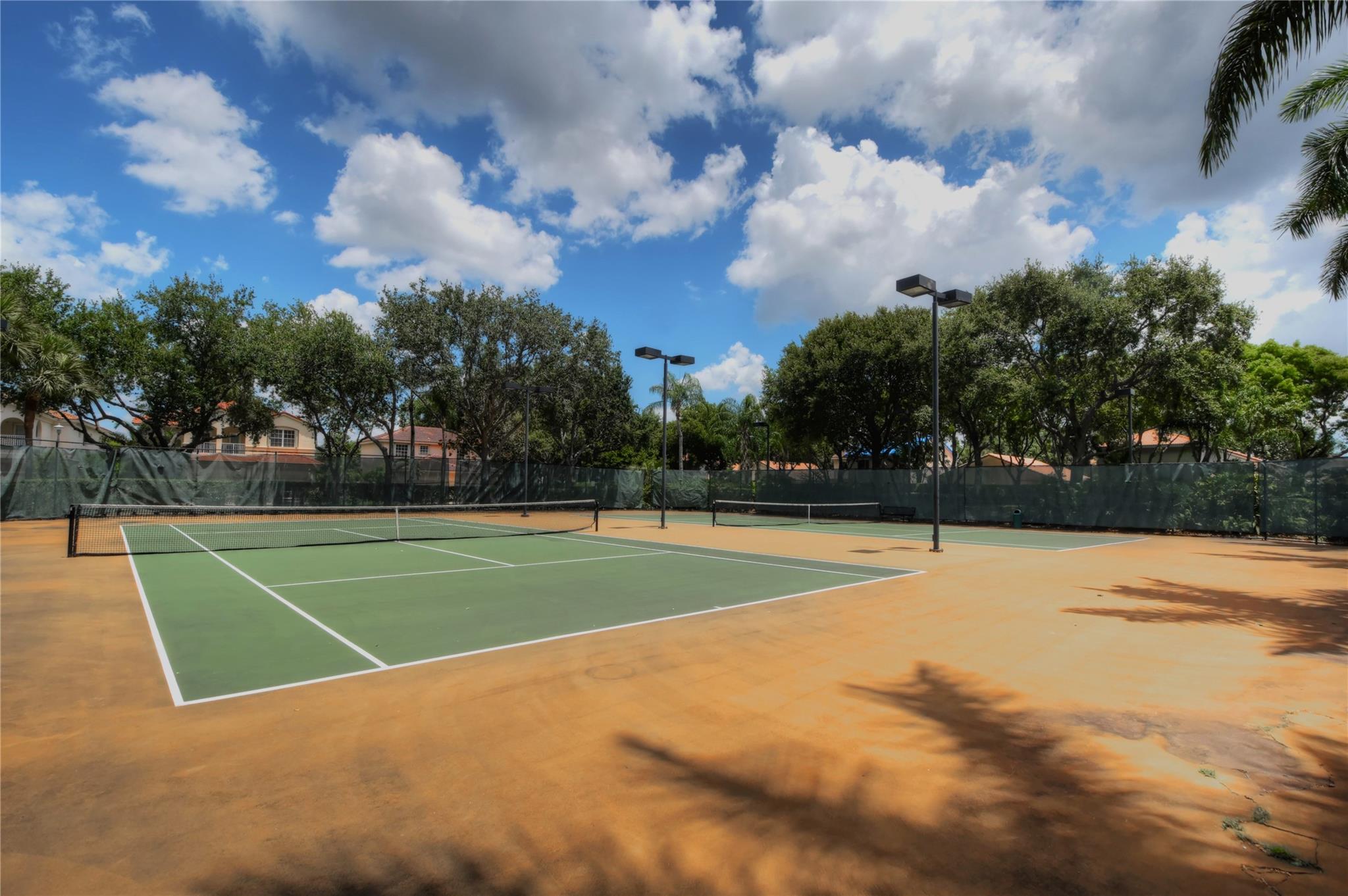 Tennis Courts