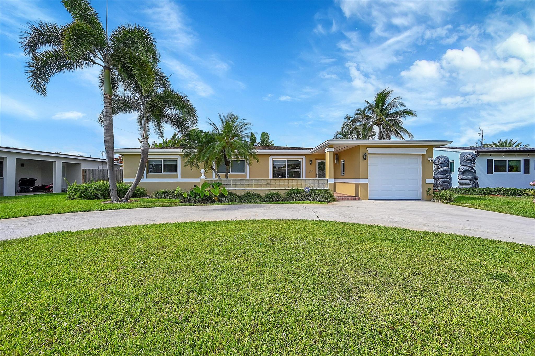 256 Sw 11th St Pompano Beach FL 33060 | F10444617