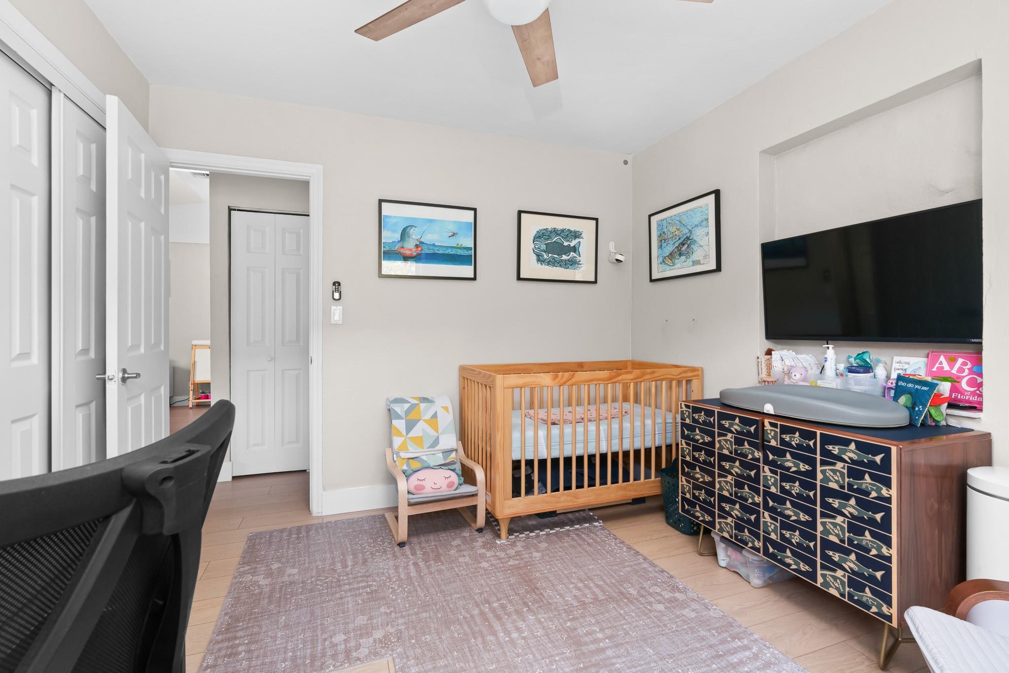 Bedroom 3 once again