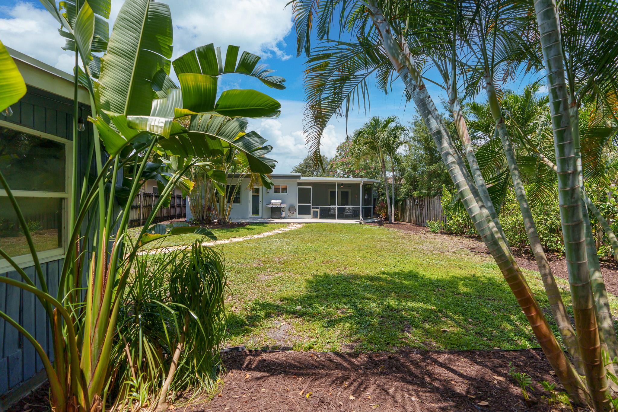 So much room to roam here