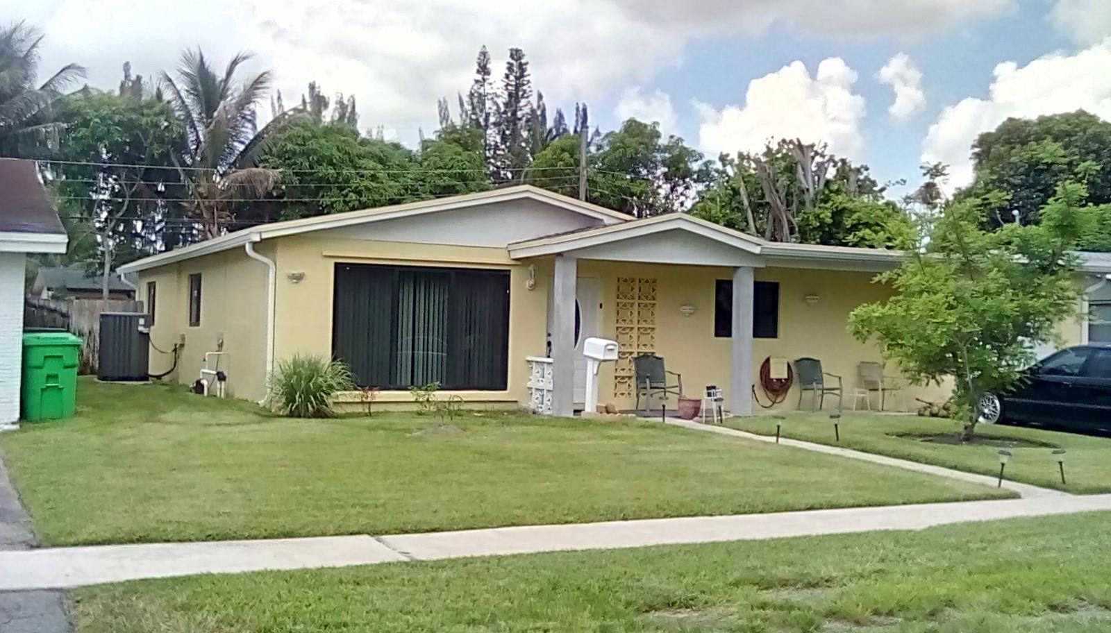 6640 Nw 21st Ct Sunrise FL 33313 | F10444628