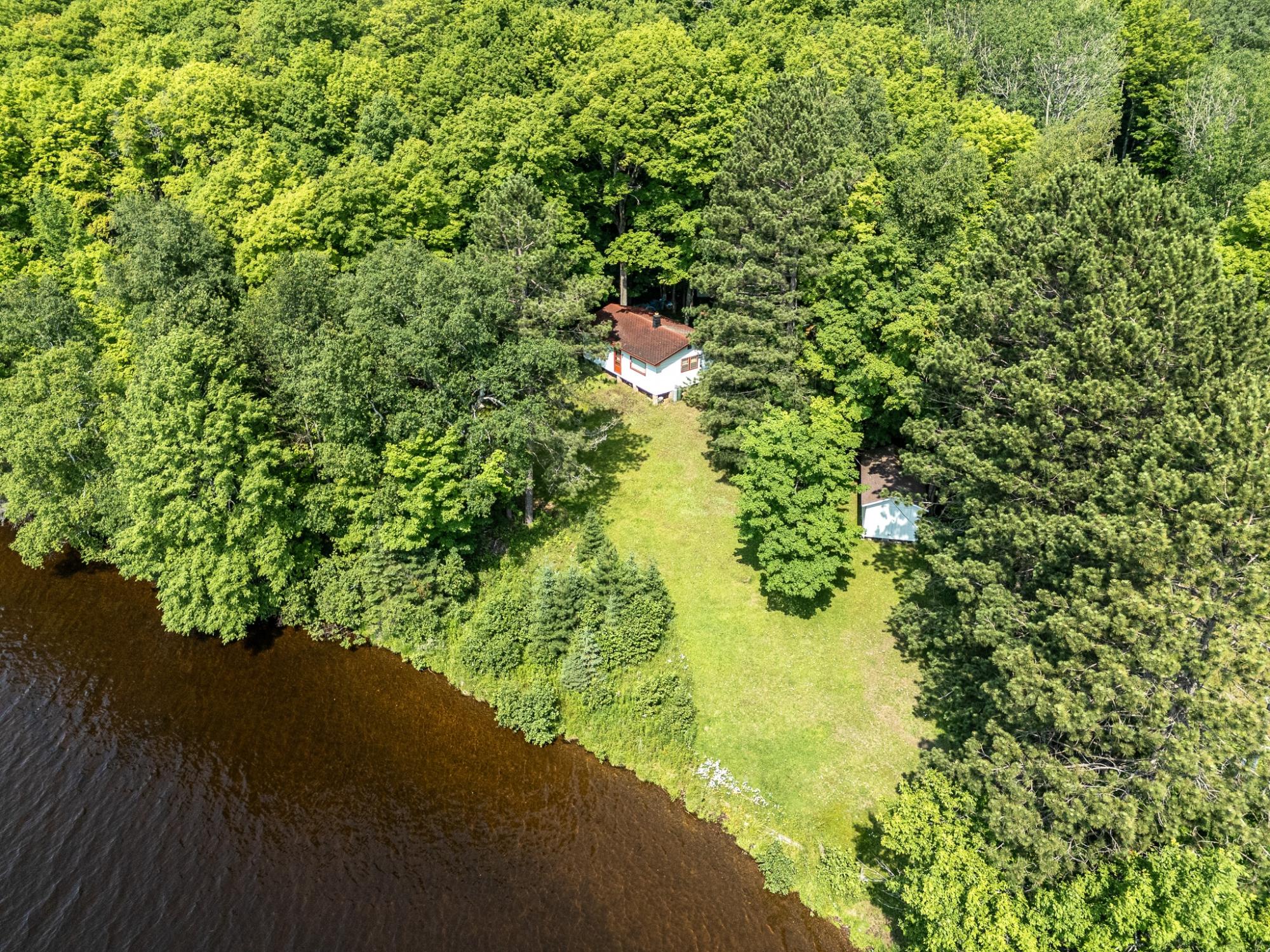 South Turtle Lake house picture