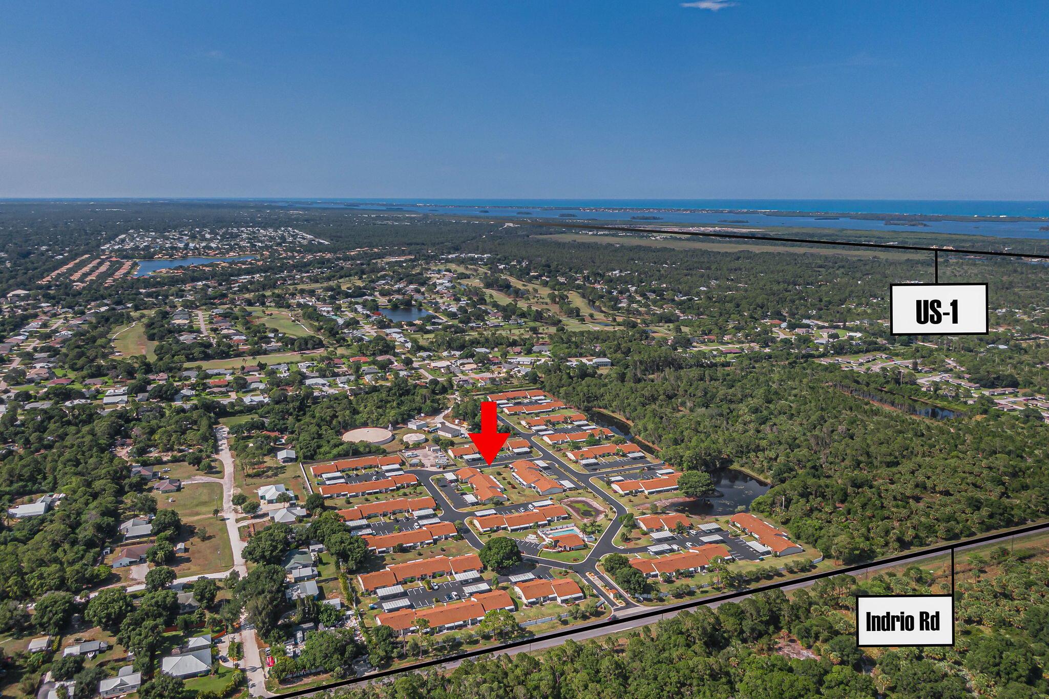 Homes for sale in Fort Pierce, FL | 6018 Indrio Road #6, Fort Pierce, FL 34951 | MLS# R10995507