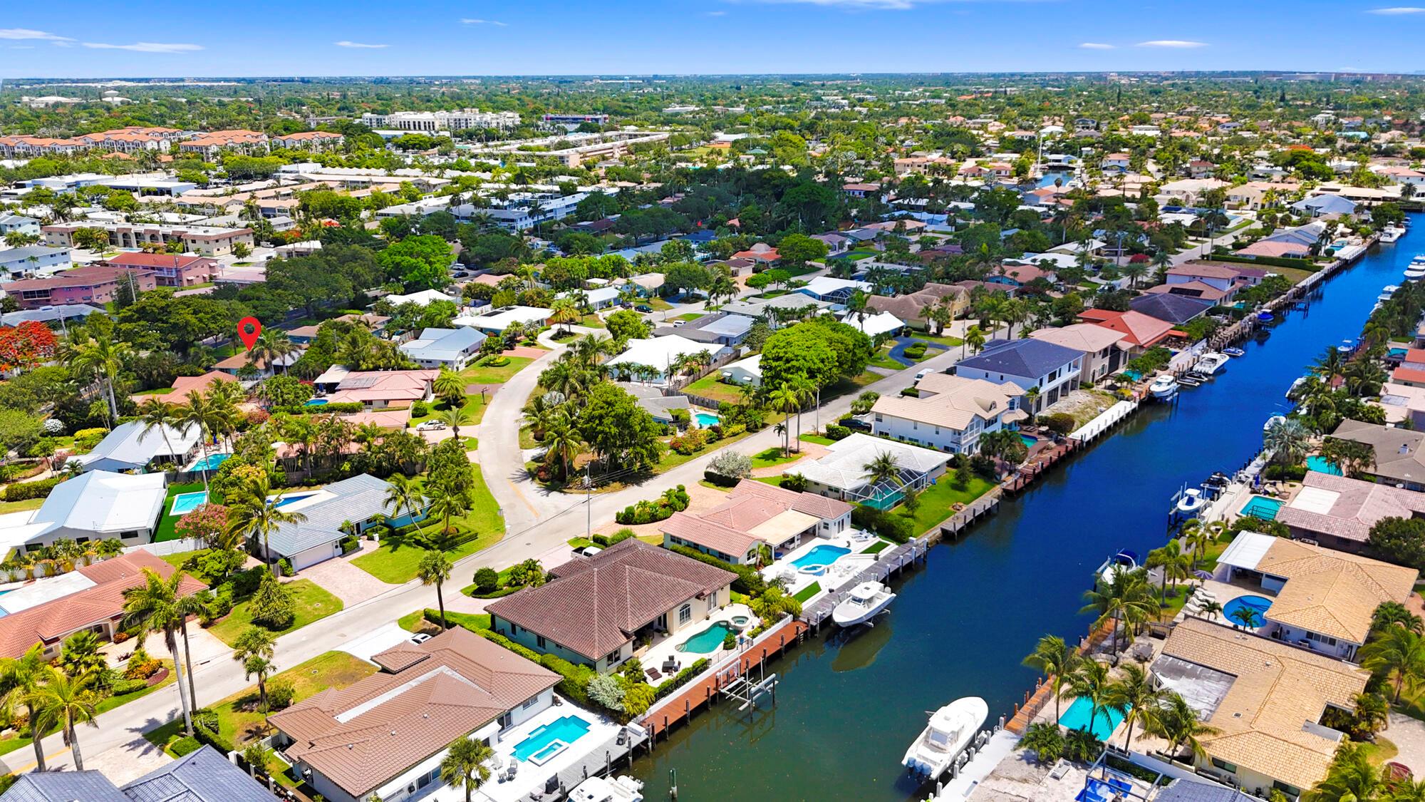 2201 Ne 41st Street Ne Lighthouse Point FL 33064 | R10996068