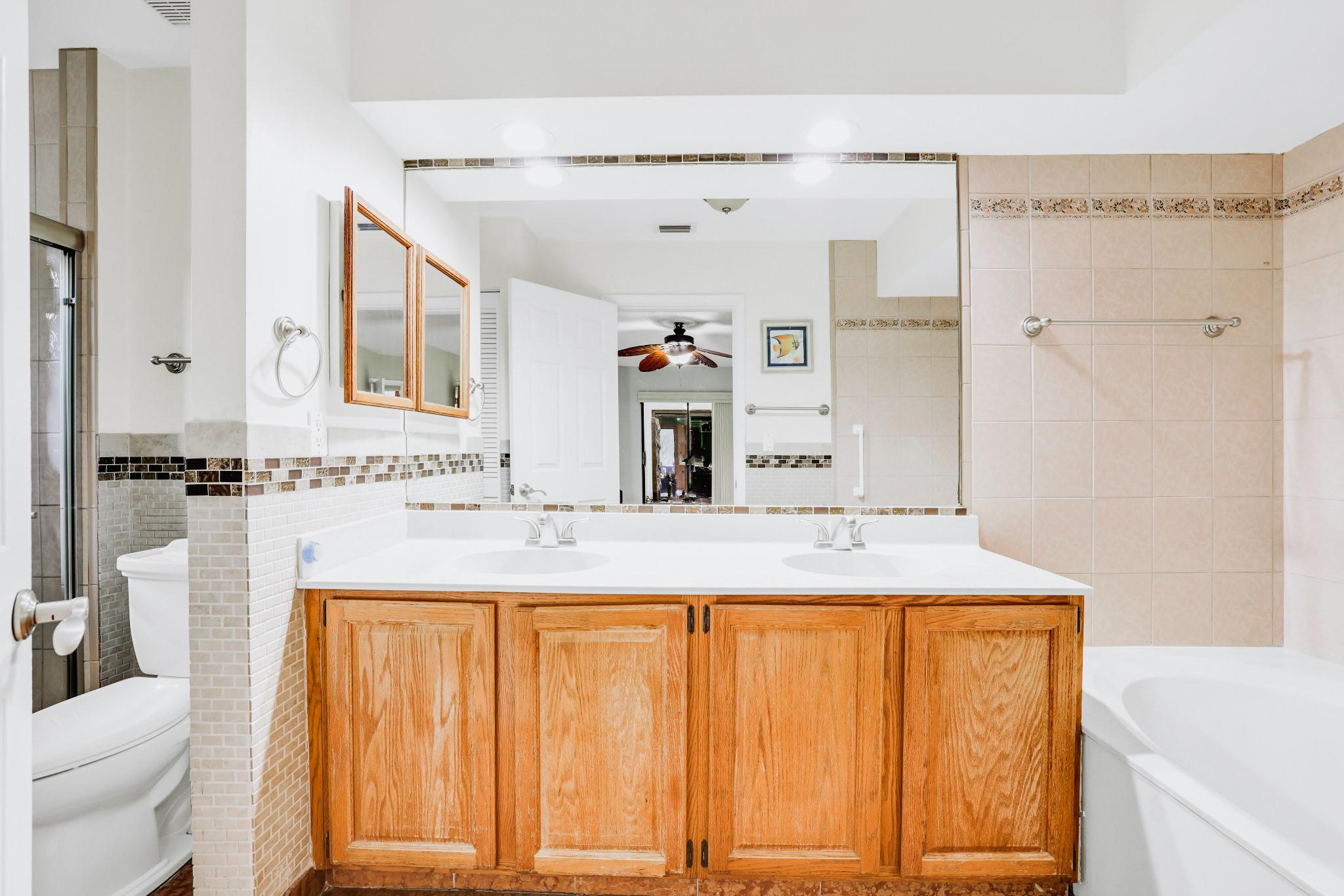 Master #1 downstairs