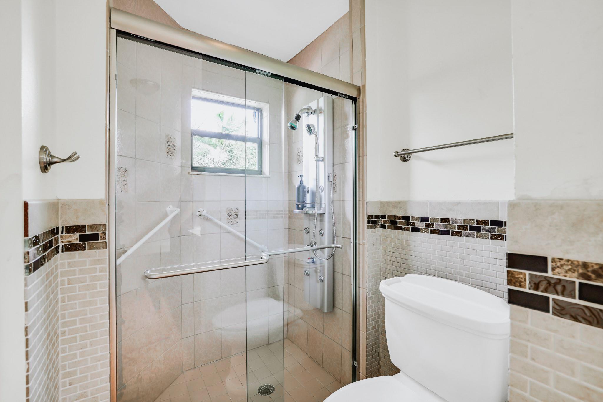 Master #1 downstairs