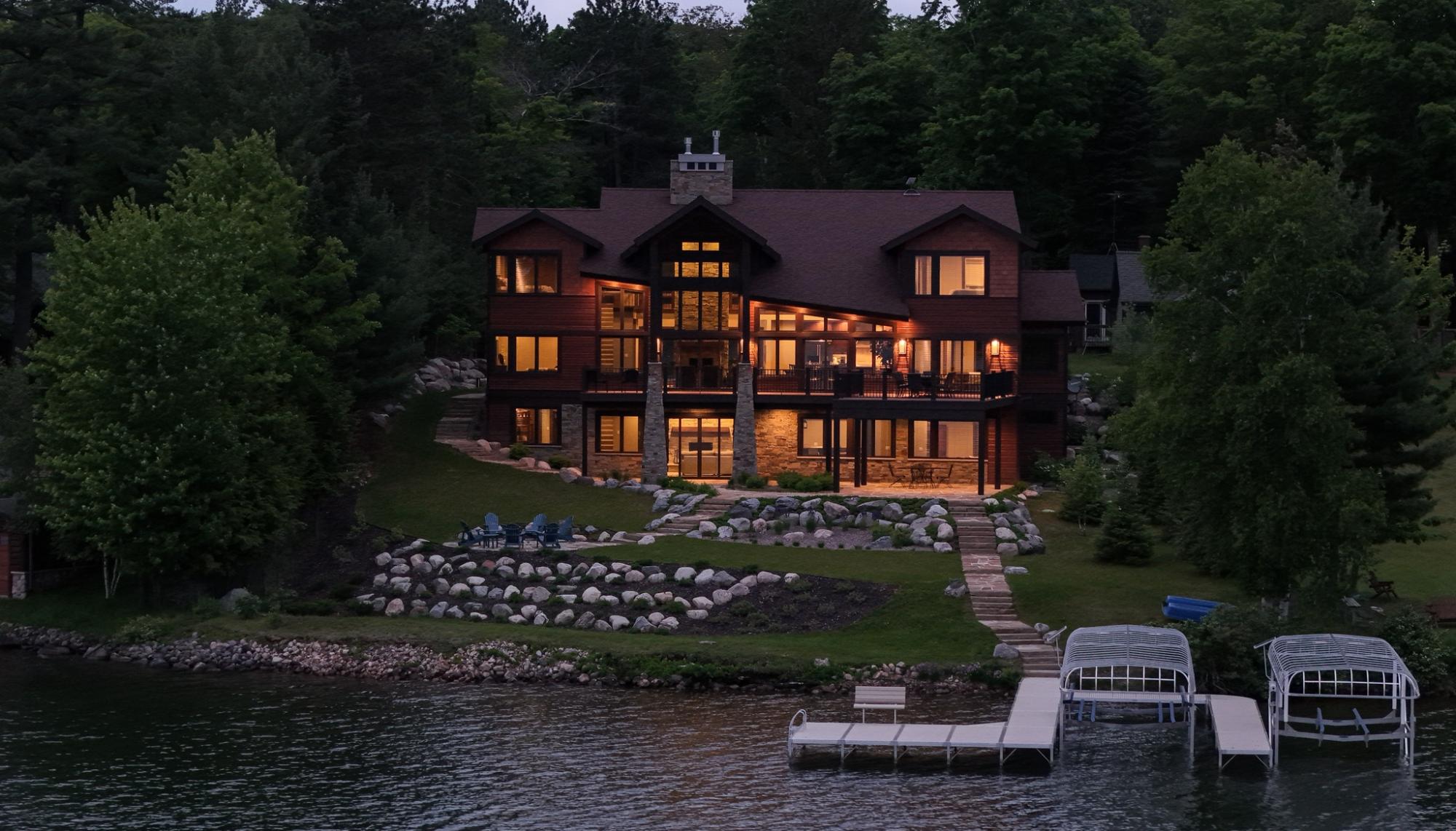 Tomahawk Lake Property 7371 Retreat Dr Photo 1