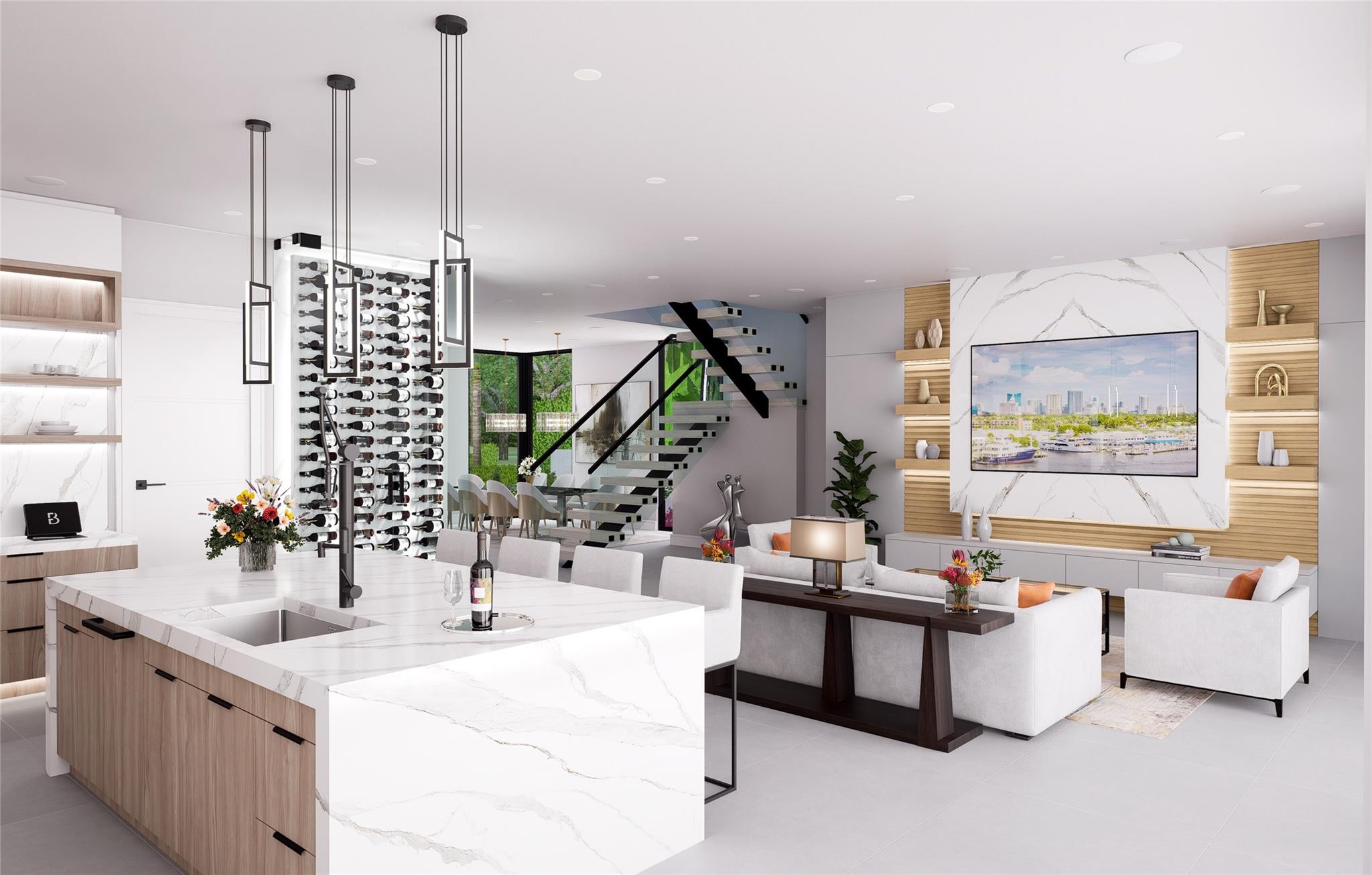 Photos are virtually staged & digitally enhanced & may not reflect actual property condition