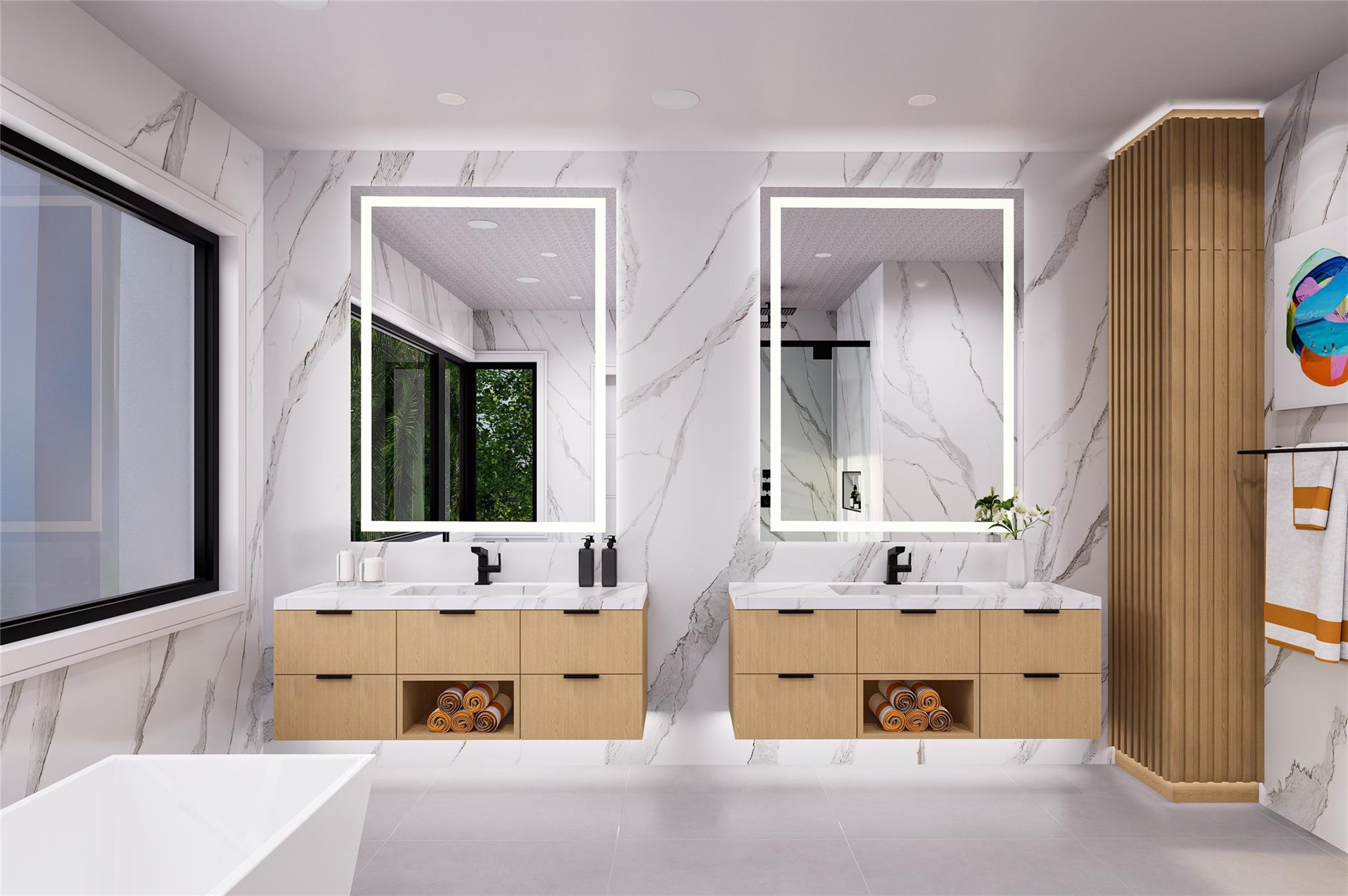 Photos are virtually staged & digitally enhanced & may not reflect actual property condition