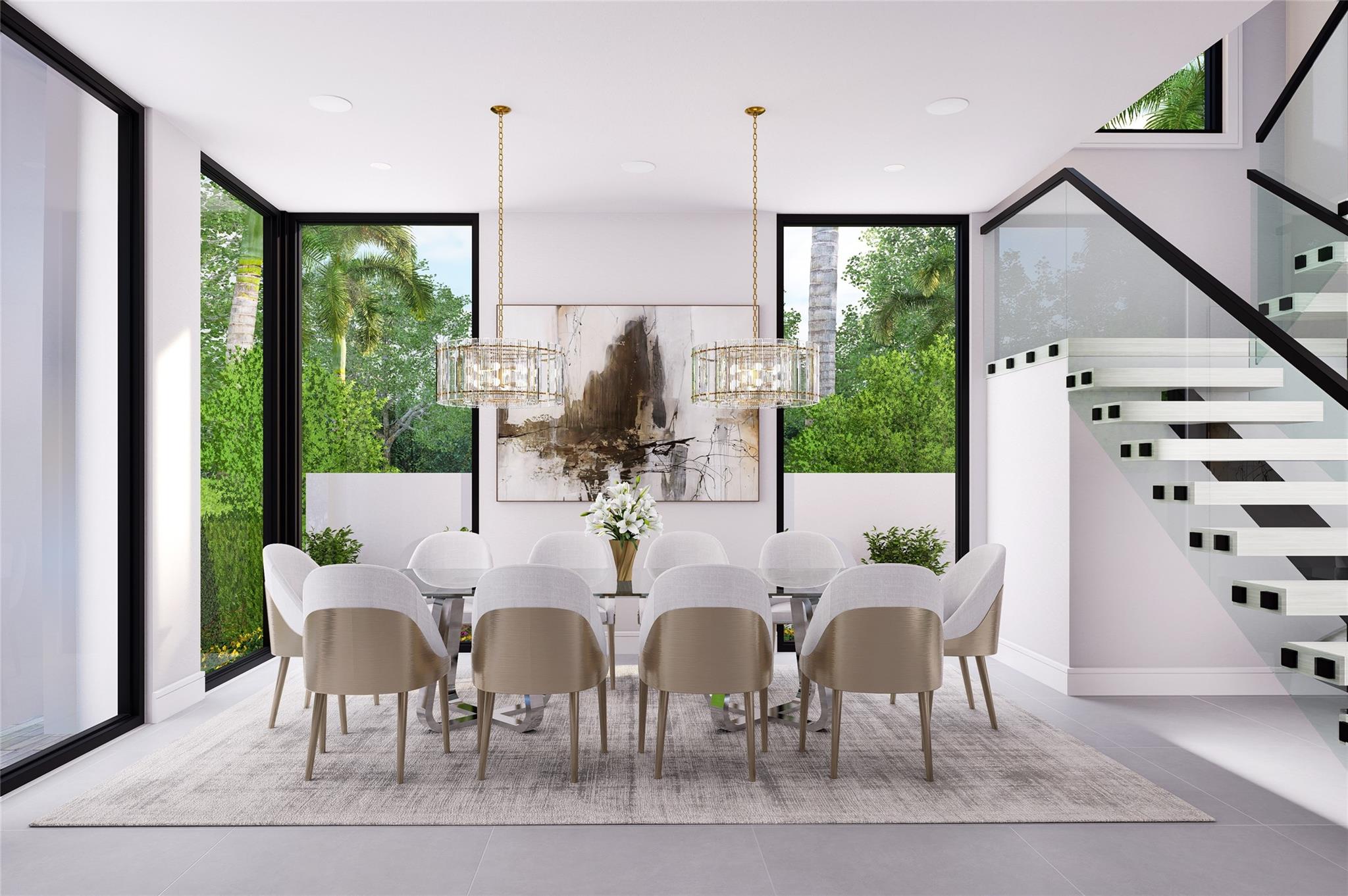 Photos are virtually staged & digitally enhanced & may not reflect actual property condition