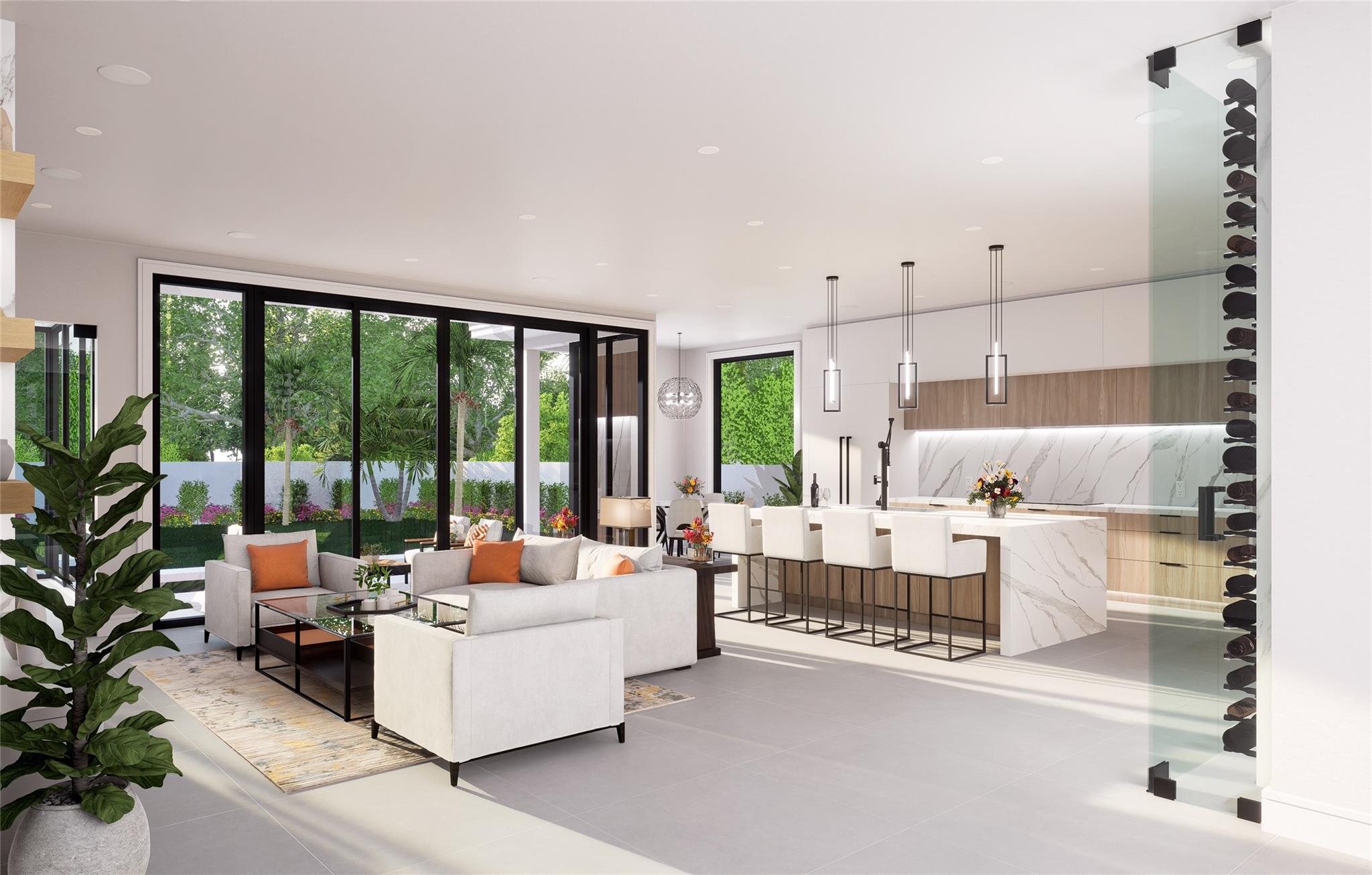 Photos are virtually staged & digitally enhanced & may not reflect actual property condition