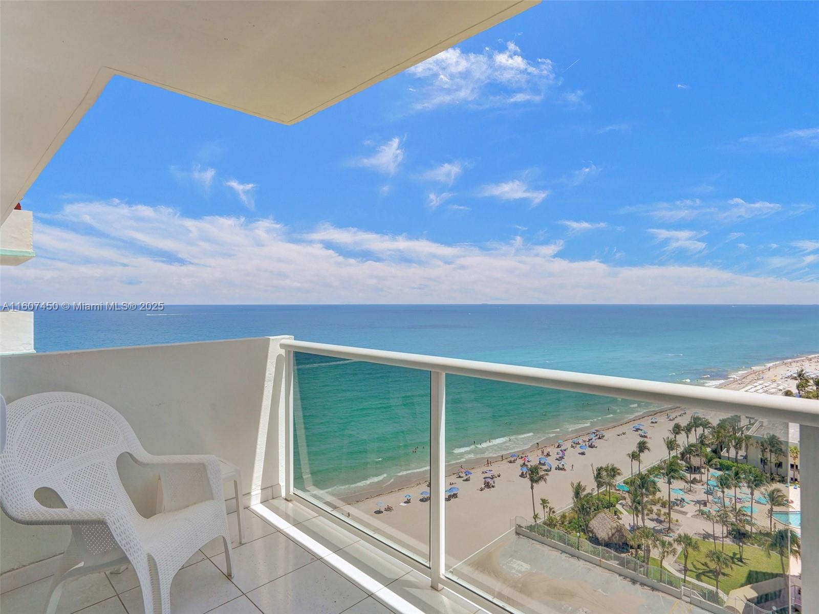 Sea Air Towers Condo