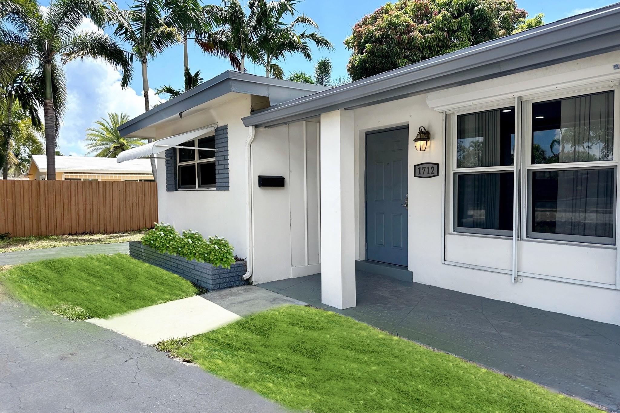 1712 Ne 45 Street Oakland Park FL 33334 | F10446283