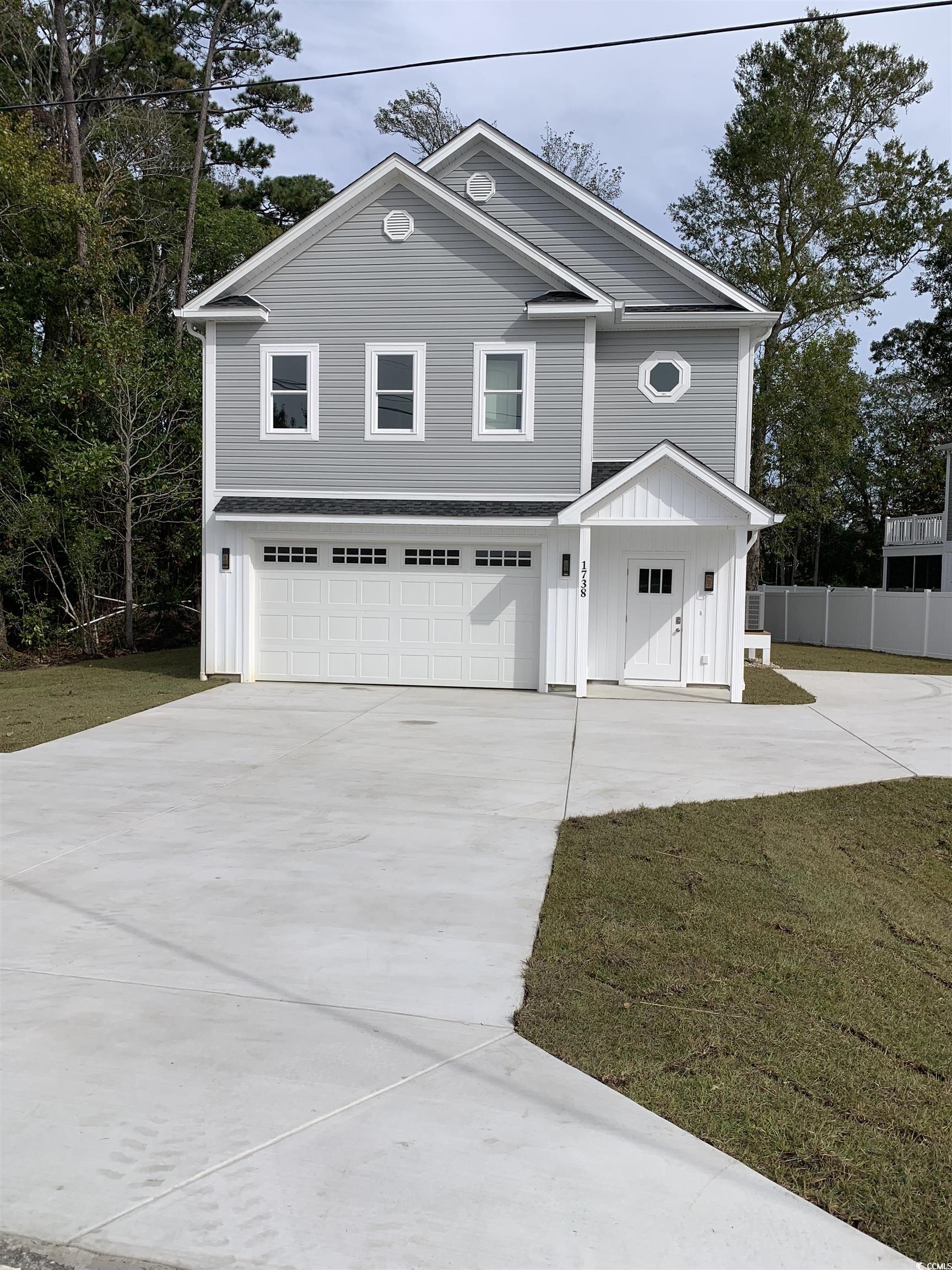 1738 Cenith Dr. North Myrtle Beach, SC 29582