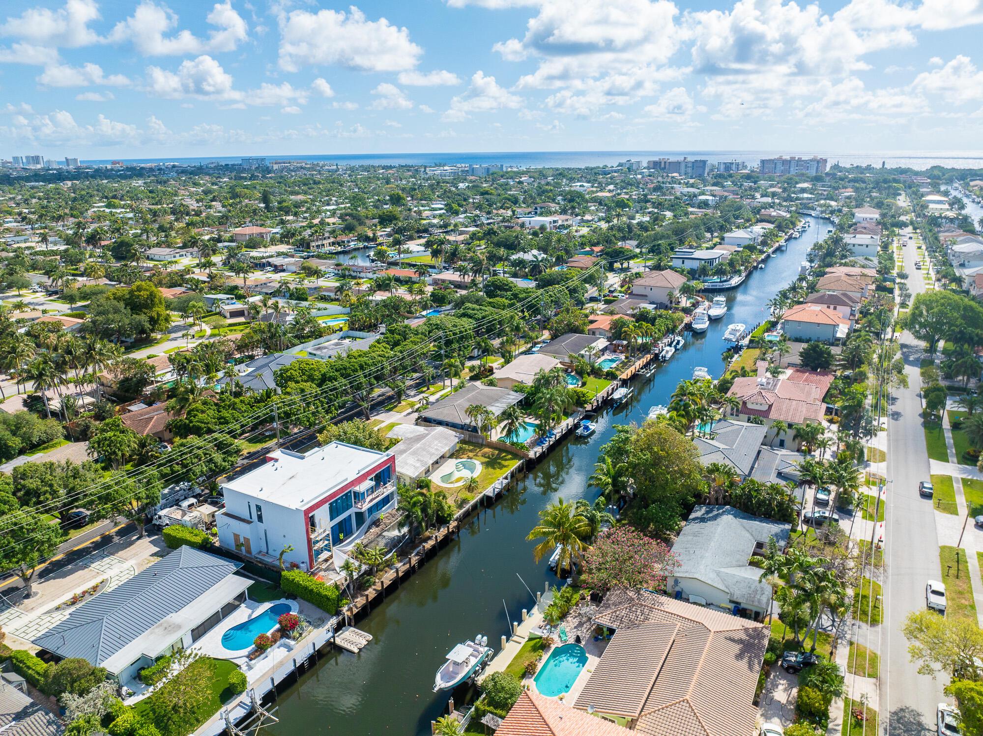 2320 Ne 49th Street, Lighthouse Point, FL 33064, 5 Bedrooms , 5 Bathrooms ,Single Family Residence,Off Market,R10996730, Horizon Palm Realty Group