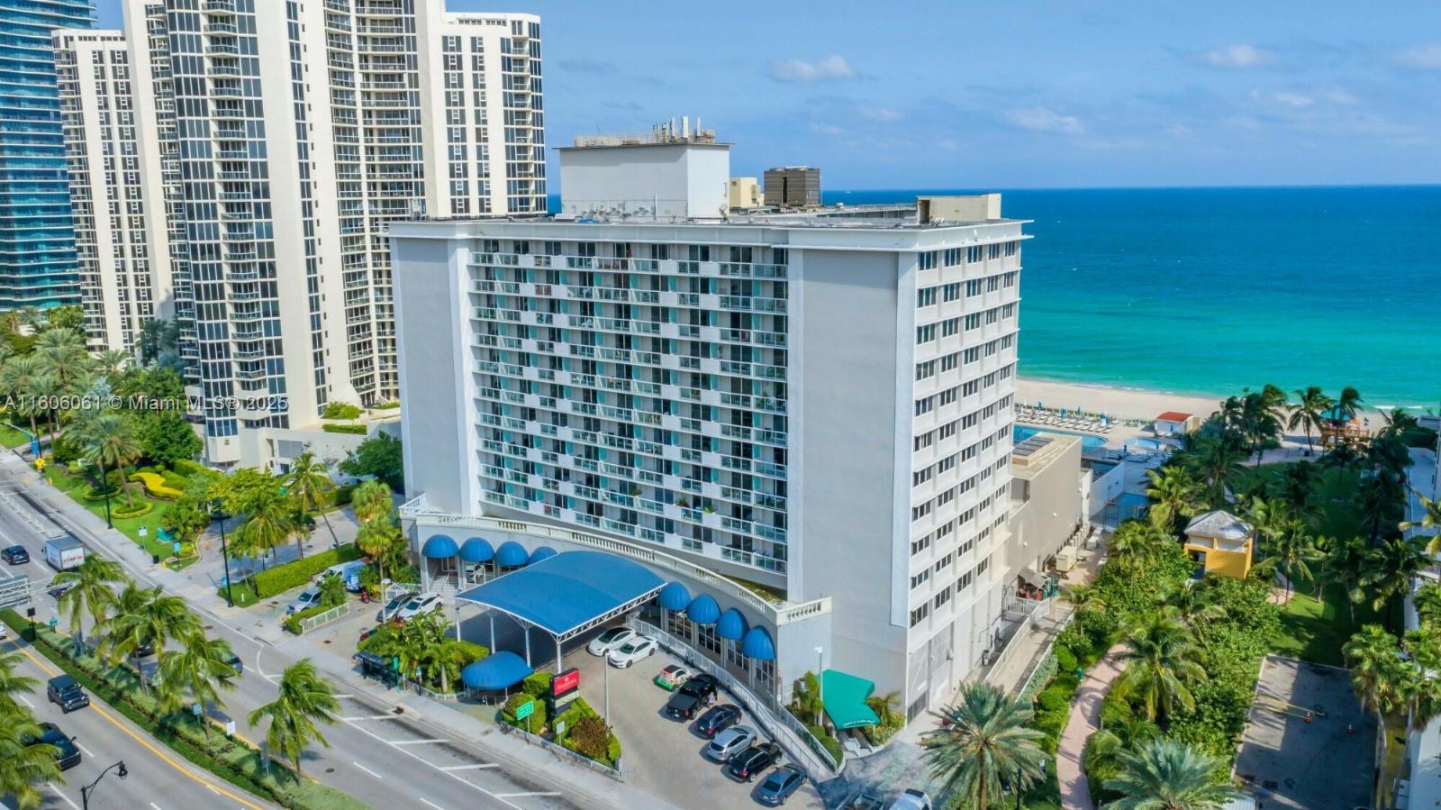 The Aventura Beach Club C