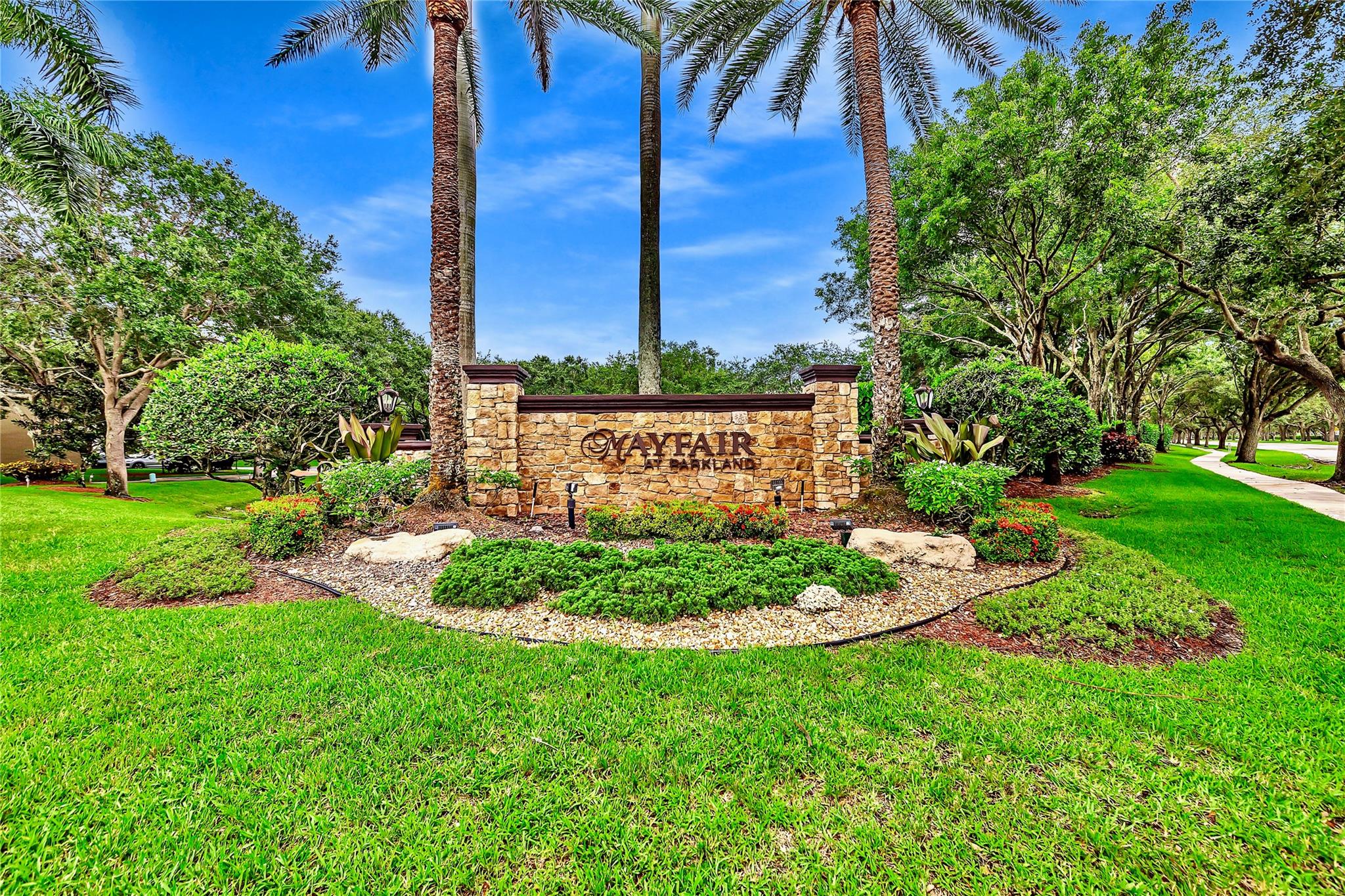 Front of the Community