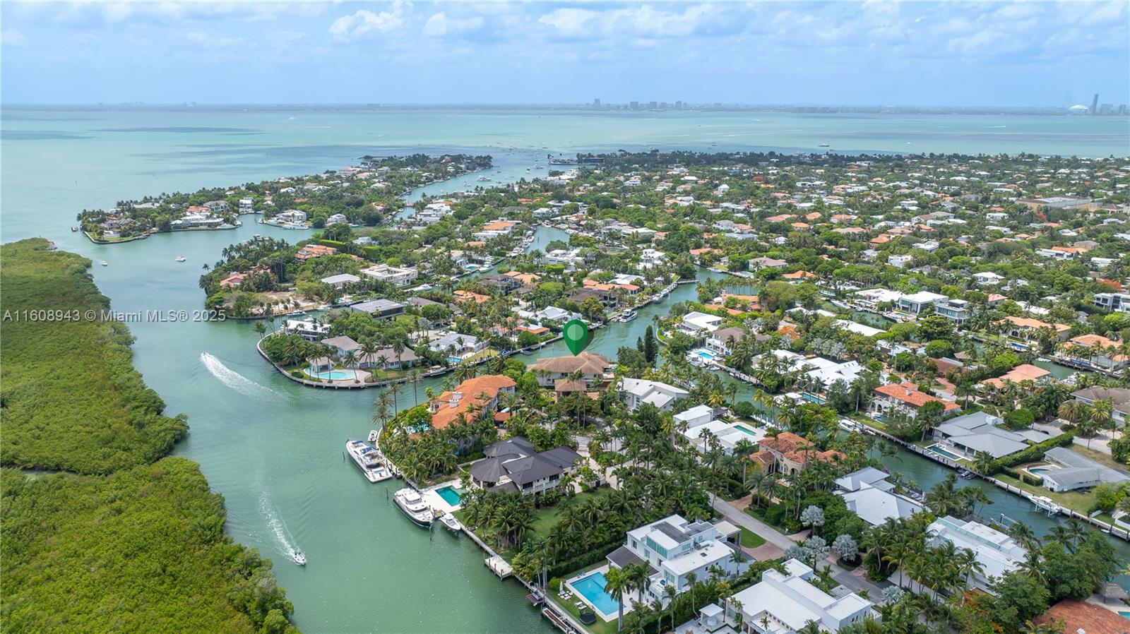 241 Cape Florida Dr, Key Biscayne FL 33149