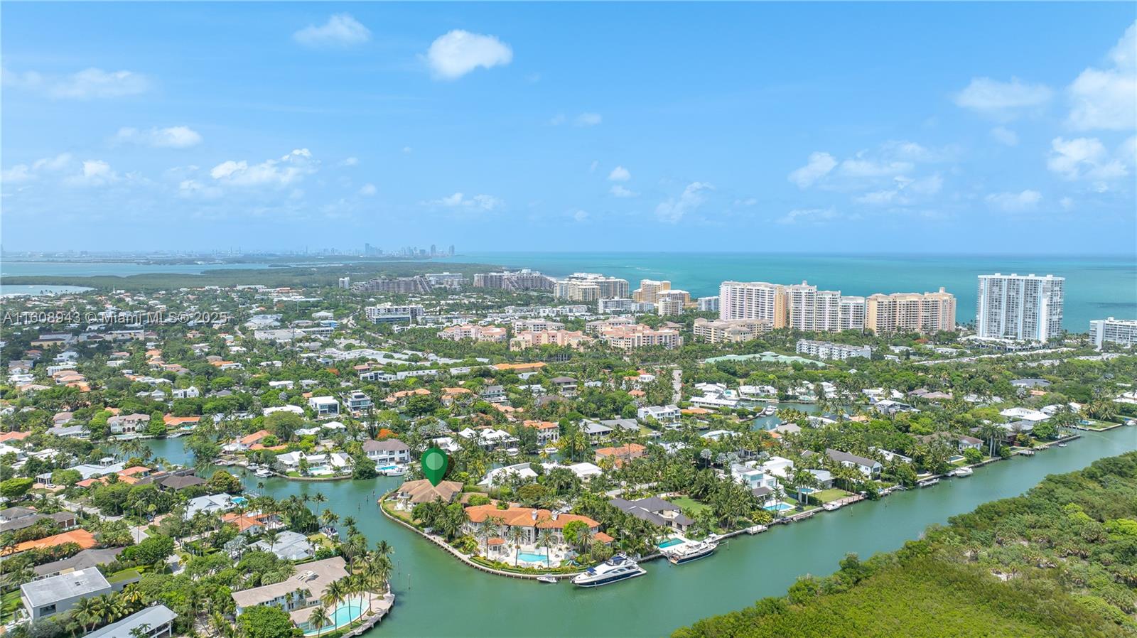 241 Cape Florida Dr, Key Biscayne FL 33149