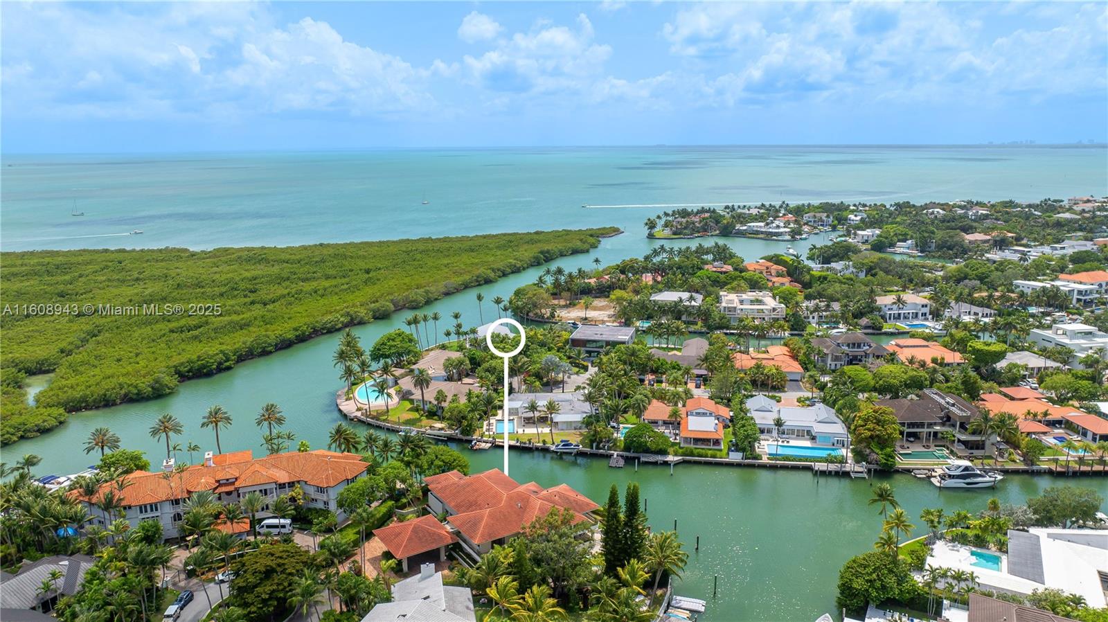 241 Cape Florida Dr, Key Biscayne FL 33149