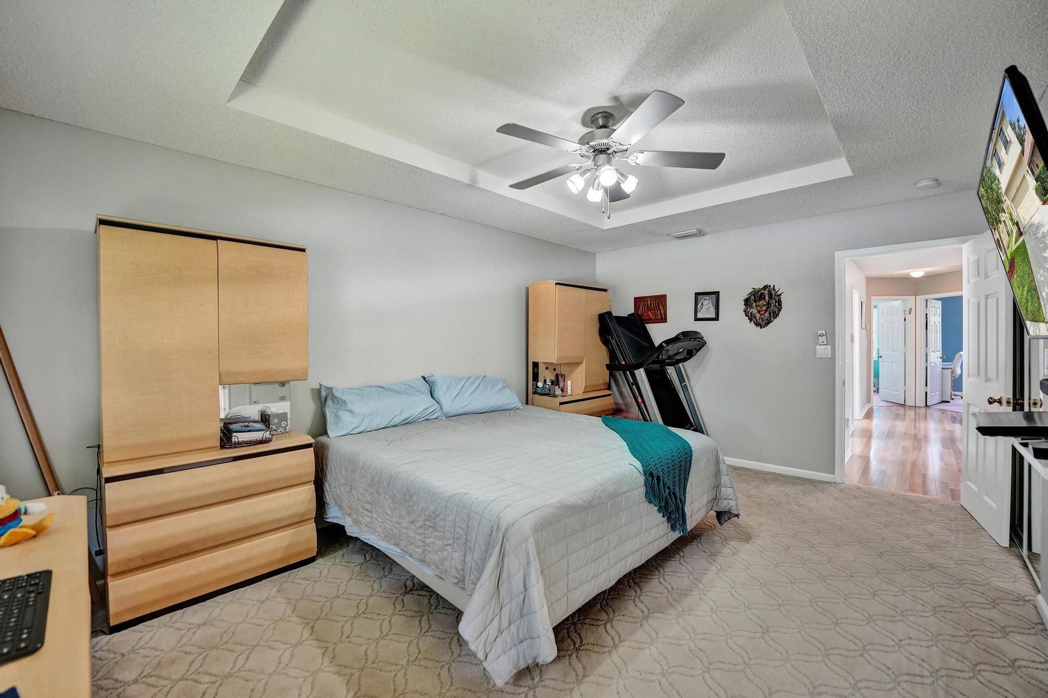 Primary Bedroom Suite