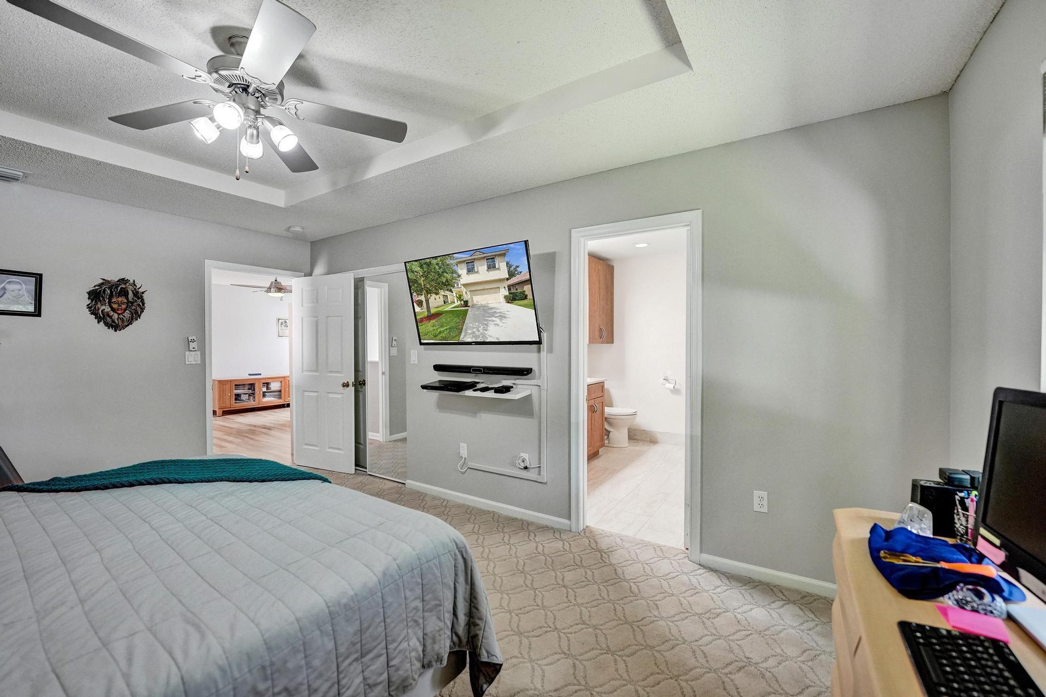 Primary Bedroom Suite