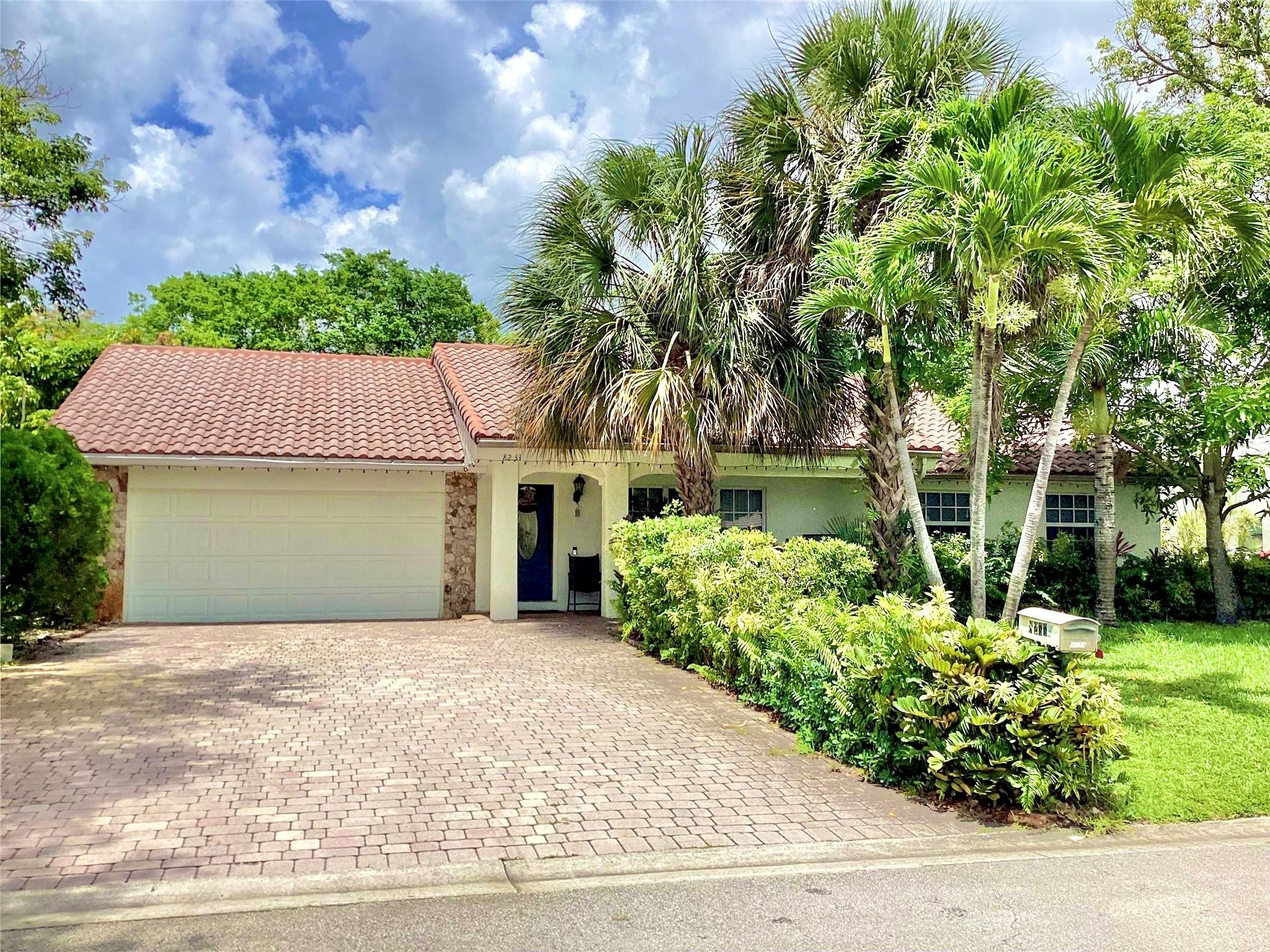 8233 Nw 3rd Pl Coral Springs FL 33071 | F10444162