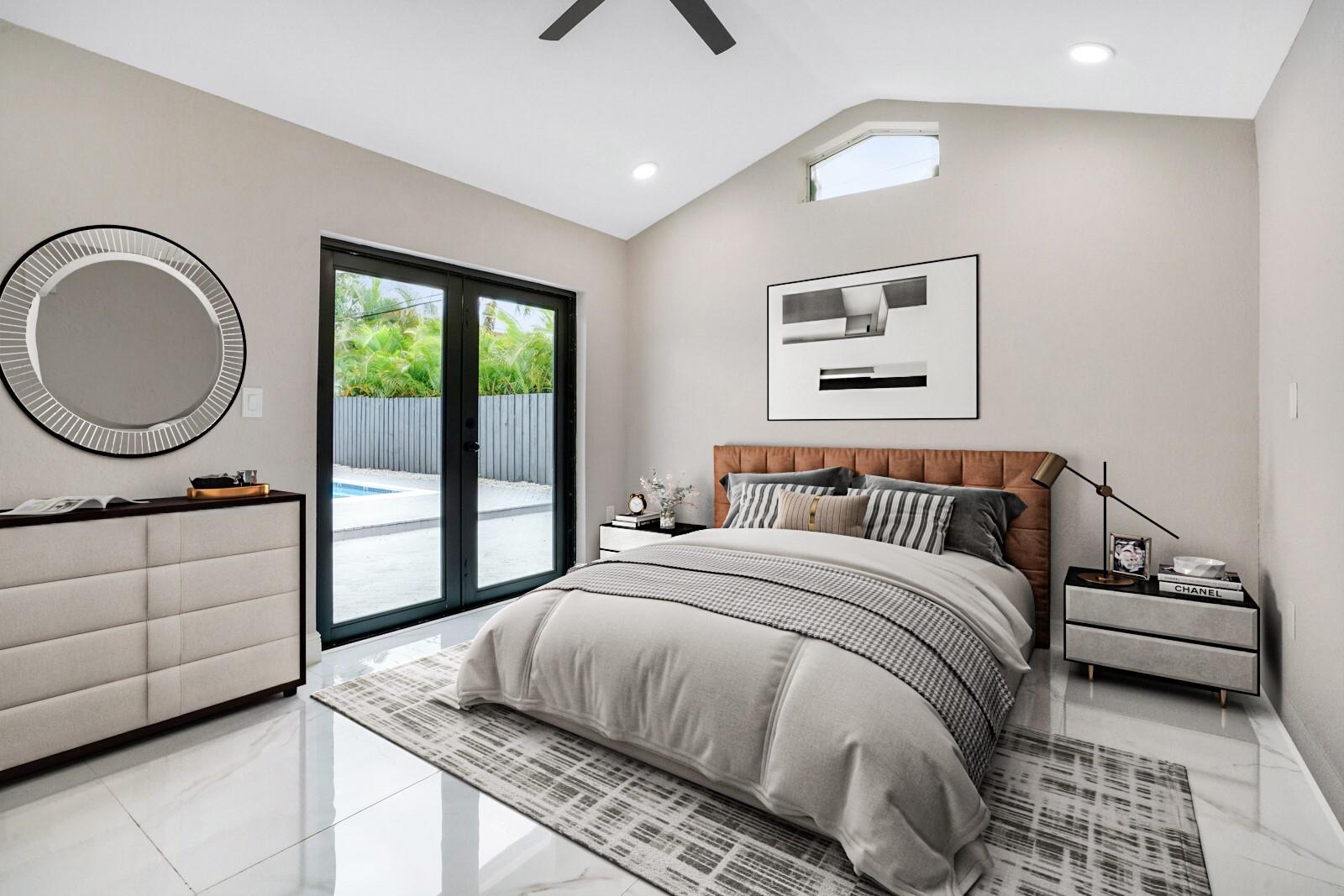 VIRTUALLY STAGED PHOTO