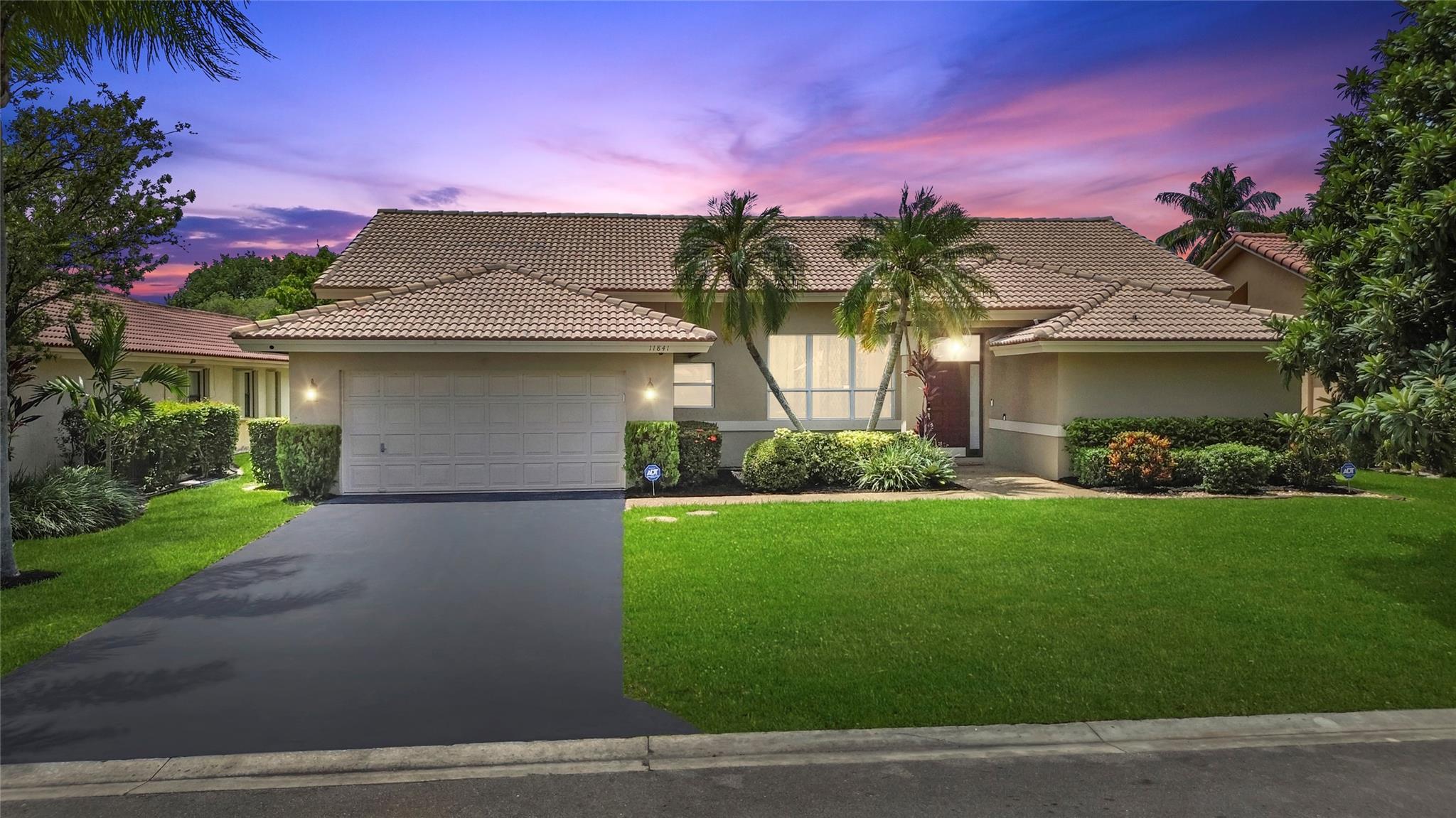 11841 Nw 2nd St Coral Springs FL 33071 | F10447326