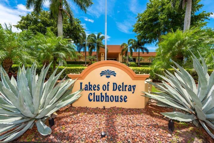 Lakes Of Delray-Ashland B