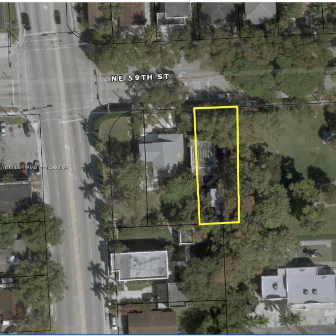 Biscayne Ave Tract