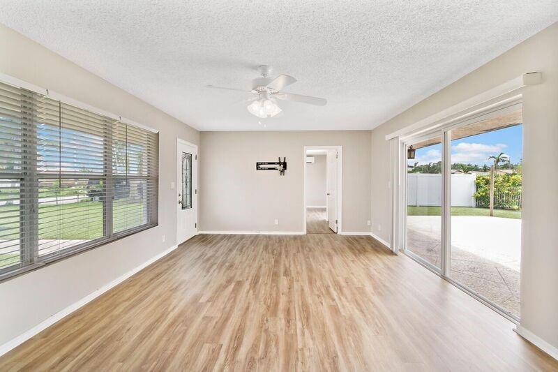 Dinning Room / Living Room