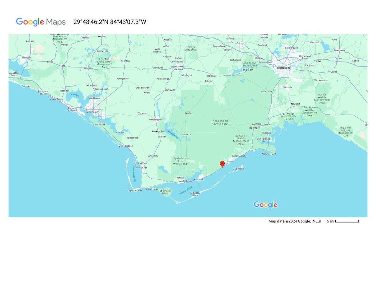 Homes for sale in Carrabelle, FL | 2202 Hwy 98 E, Carrabelle, FL 32322 | MLS# F10447624