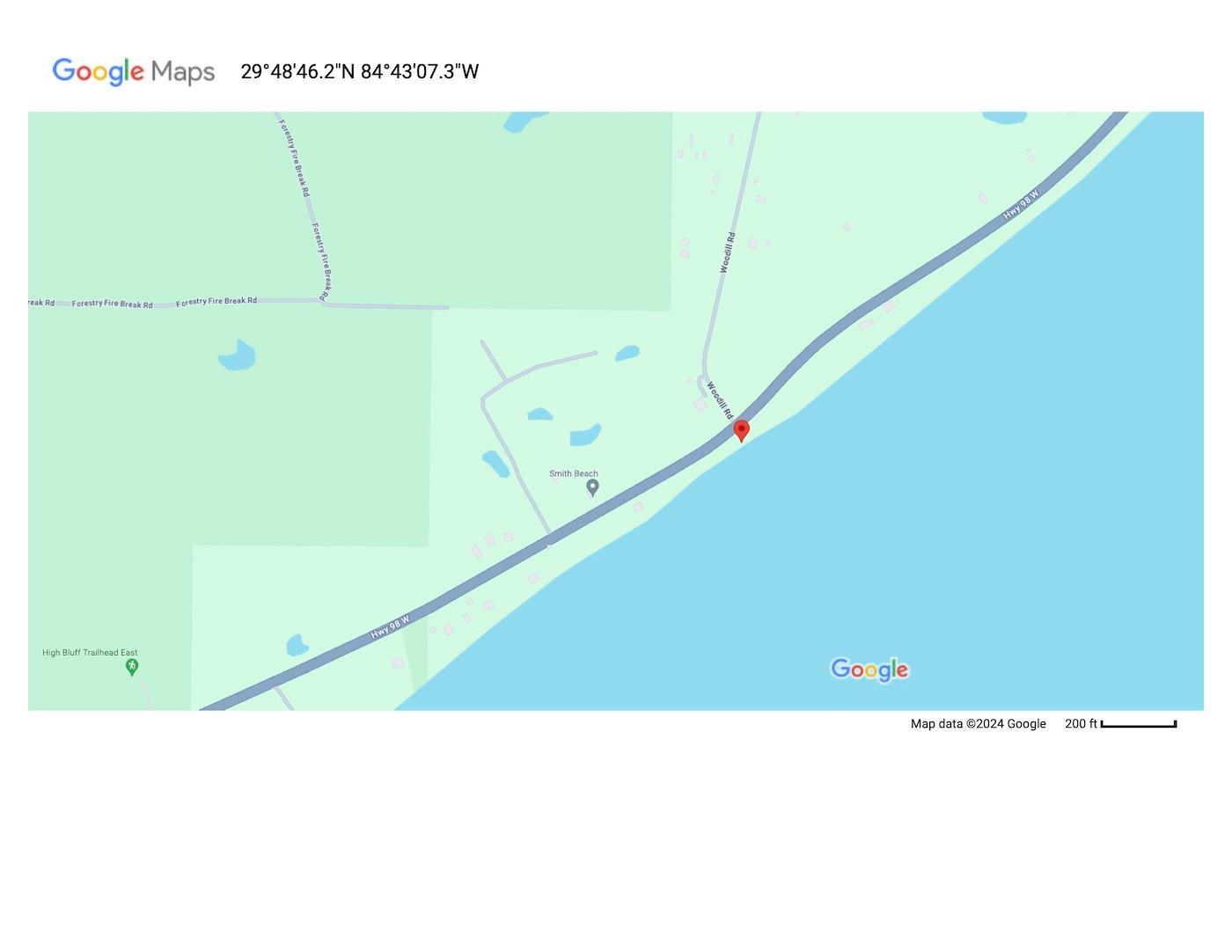 Homes for sale in Carrabelle, FL | 2202 Hwy 98 E, Carrabelle, FL 32322 | MLS# F10447624