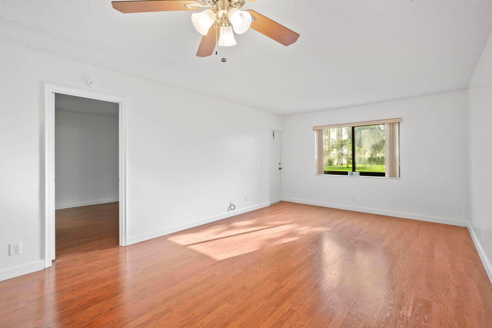 Beautiful natural lighting.