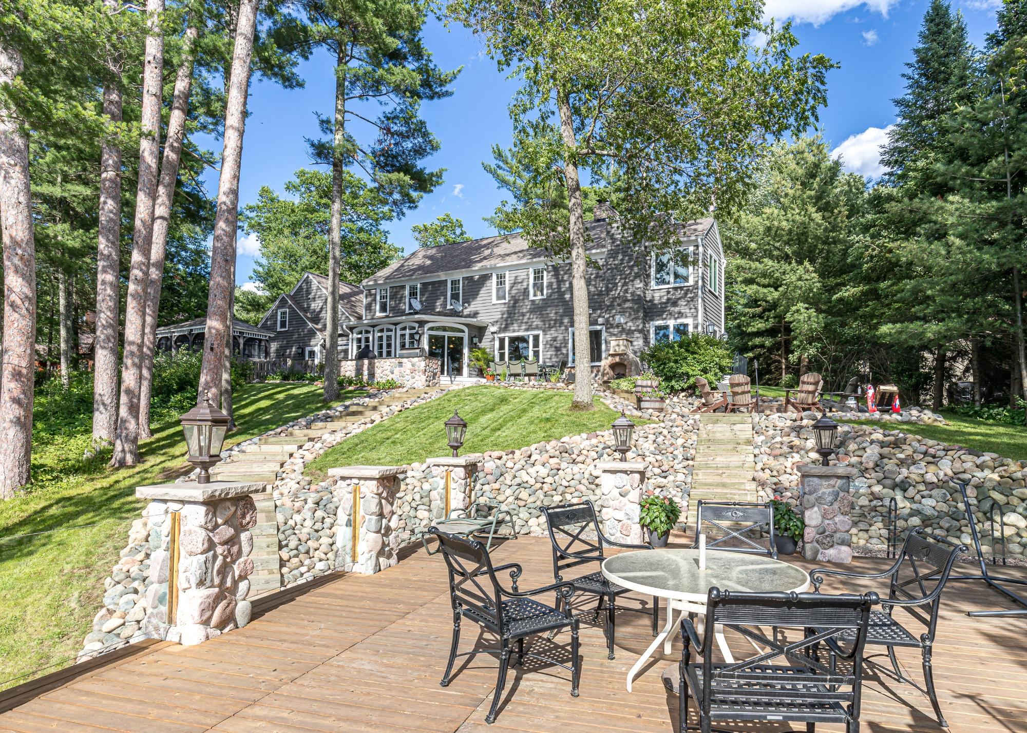 Minocqua Lake Property 9668 Manitou Ct Photo 1