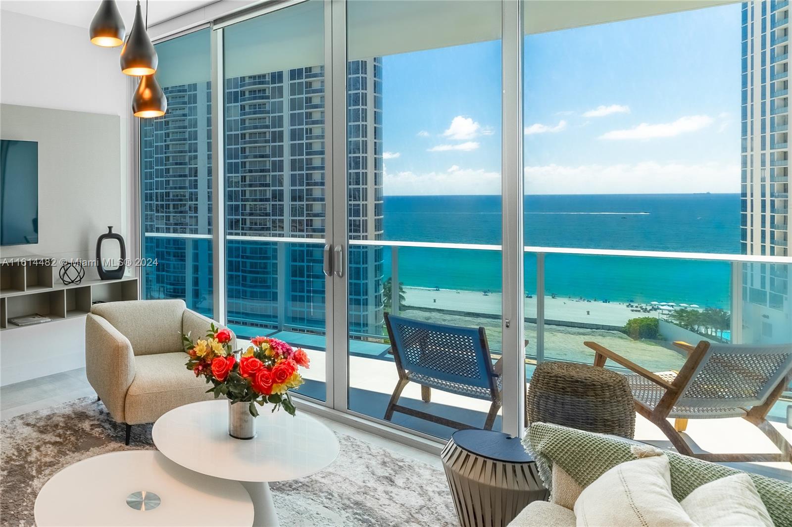 Condo for Rent in Sunny Isles Beach, FL