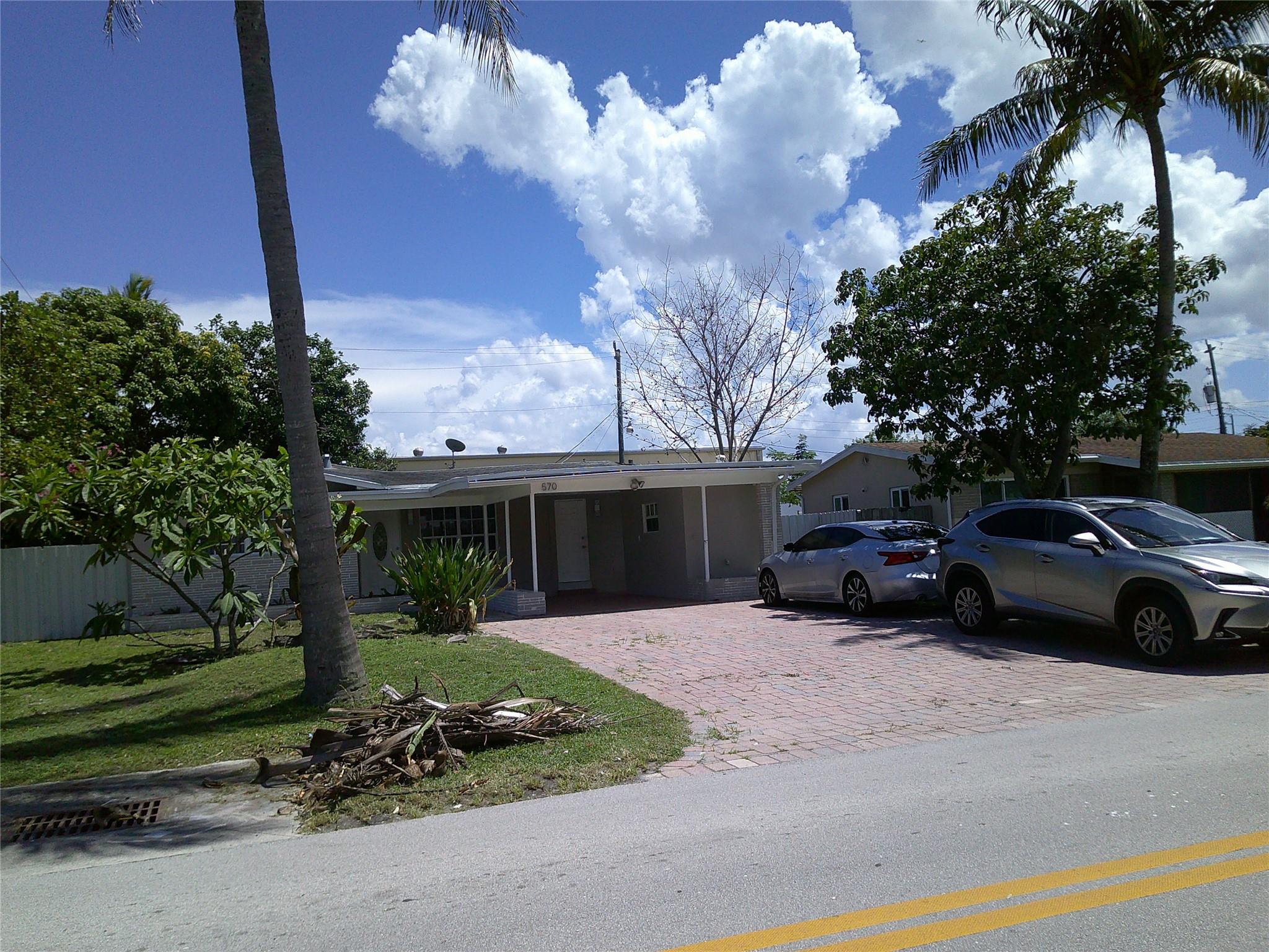 570 Ne 46th St Oakland Park FL 33334 | F10447358
