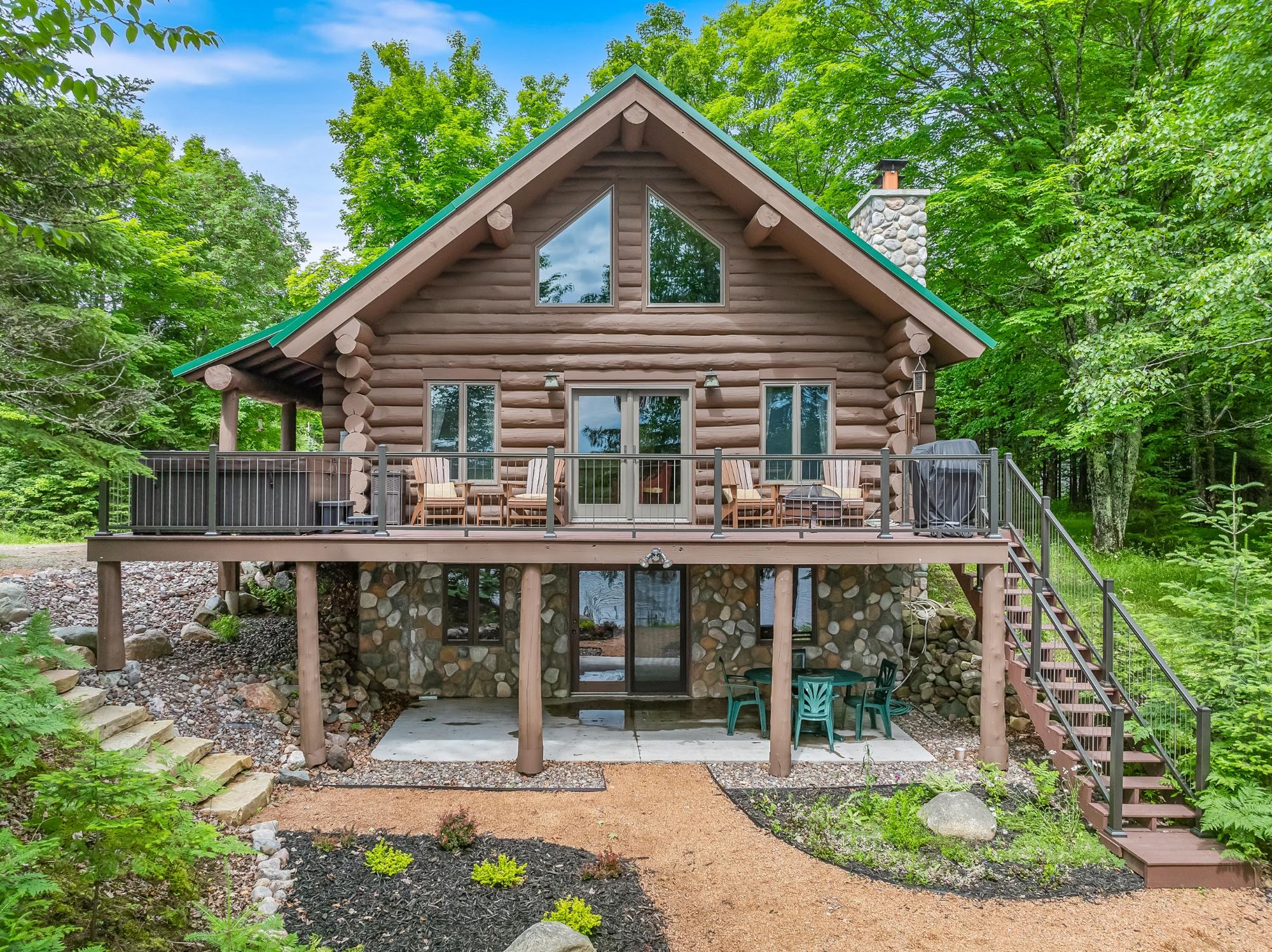 Rock Lake Property 8688 Rock Lake Rd W Photo 1