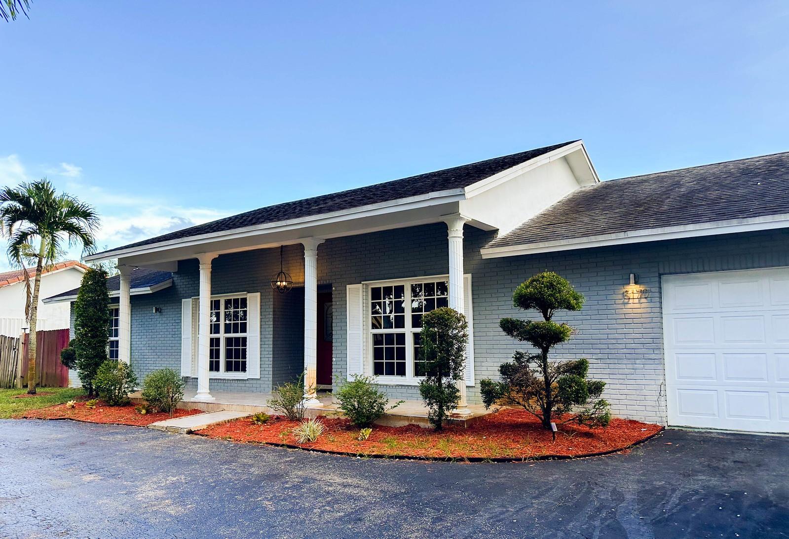 5170 Sw 19th St Plantation FL 33317 | F10448371