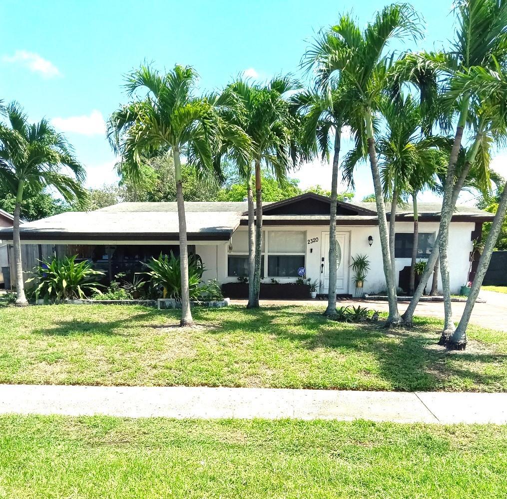 2320 Nw 10th Ct Pompano Beach FL 33069 | F10447905