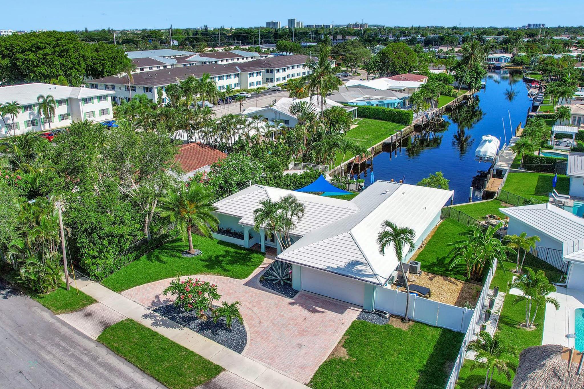 1911 Ne 62nd Ct Fort Lauderdale FL 33308 | F10448247