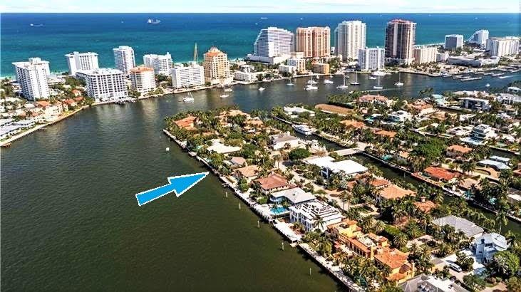 2617 Aqua Vista Blvd Fort Lauderdale FL 33301 | F10448622