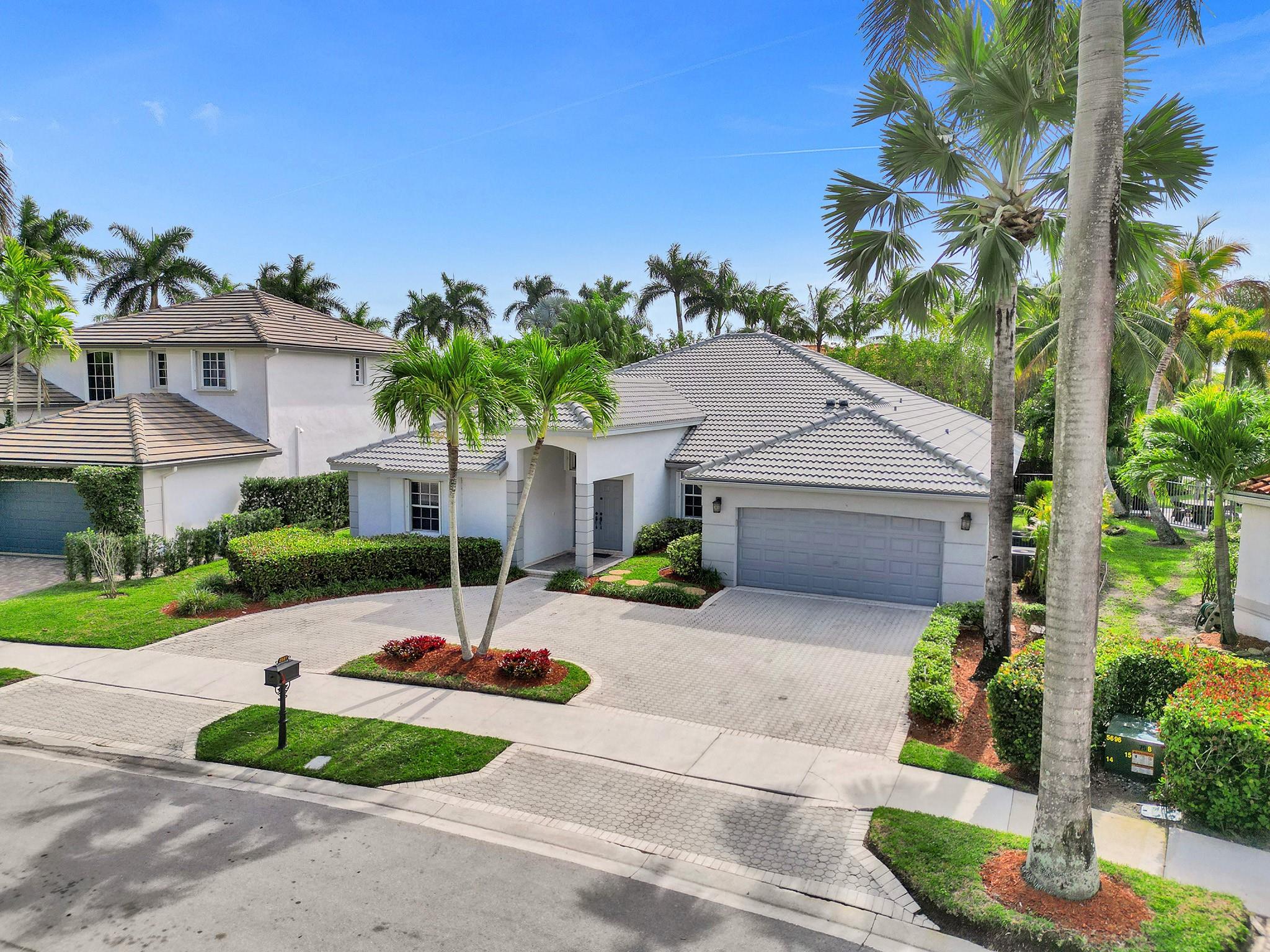 2587 Jardin Ct, Weston, FL 33327, 5 Bedrooms , 3 Bathrooms ,Single Family Residence,Off Market,F10448513, Horizon Palm Realty Group