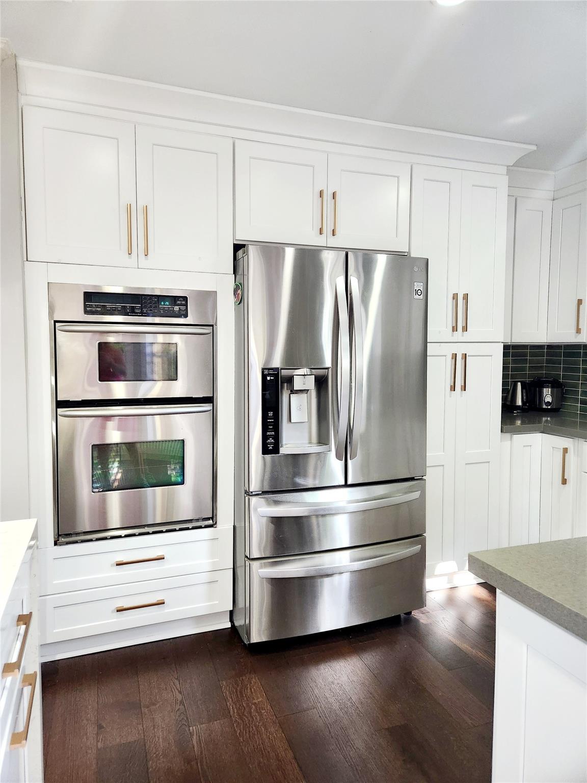 Hot tower ,3 doors fridge