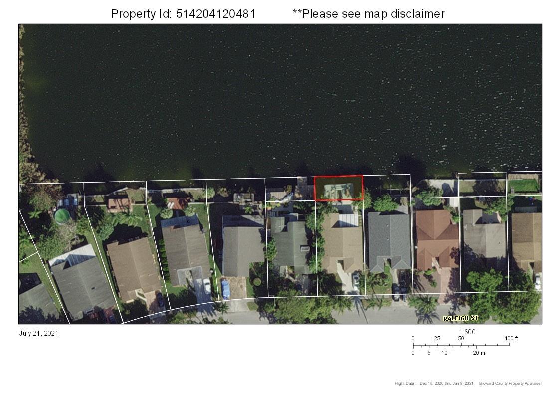 Homes for sale in Hollywood, FL | 2517 Raleigh St, Lake Side Lot Only, Hollywood, FL 33020 | MLS# F10448991